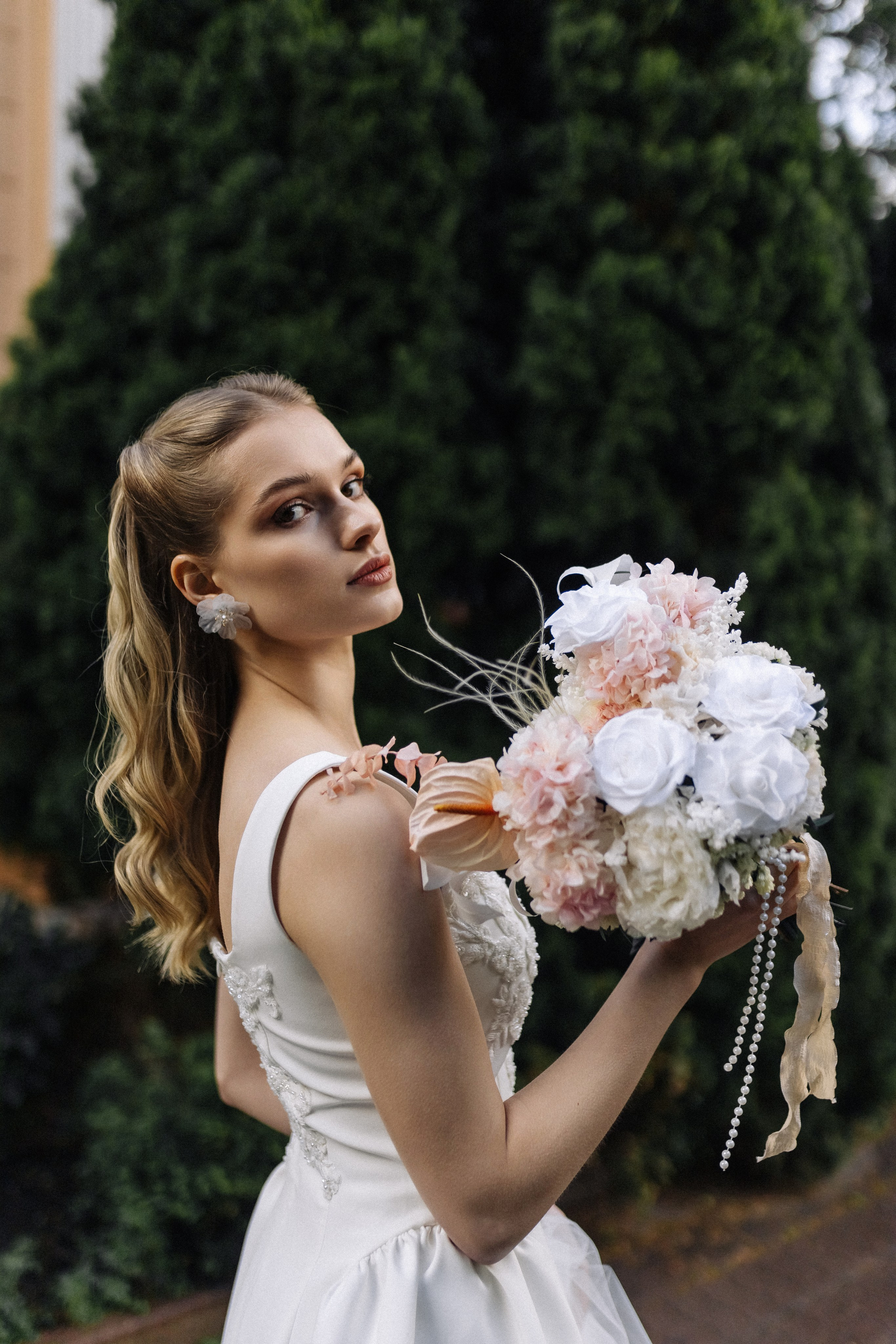 «Нежный лепесток». Фотограф Анастасия Бачурина Москва/ Спб