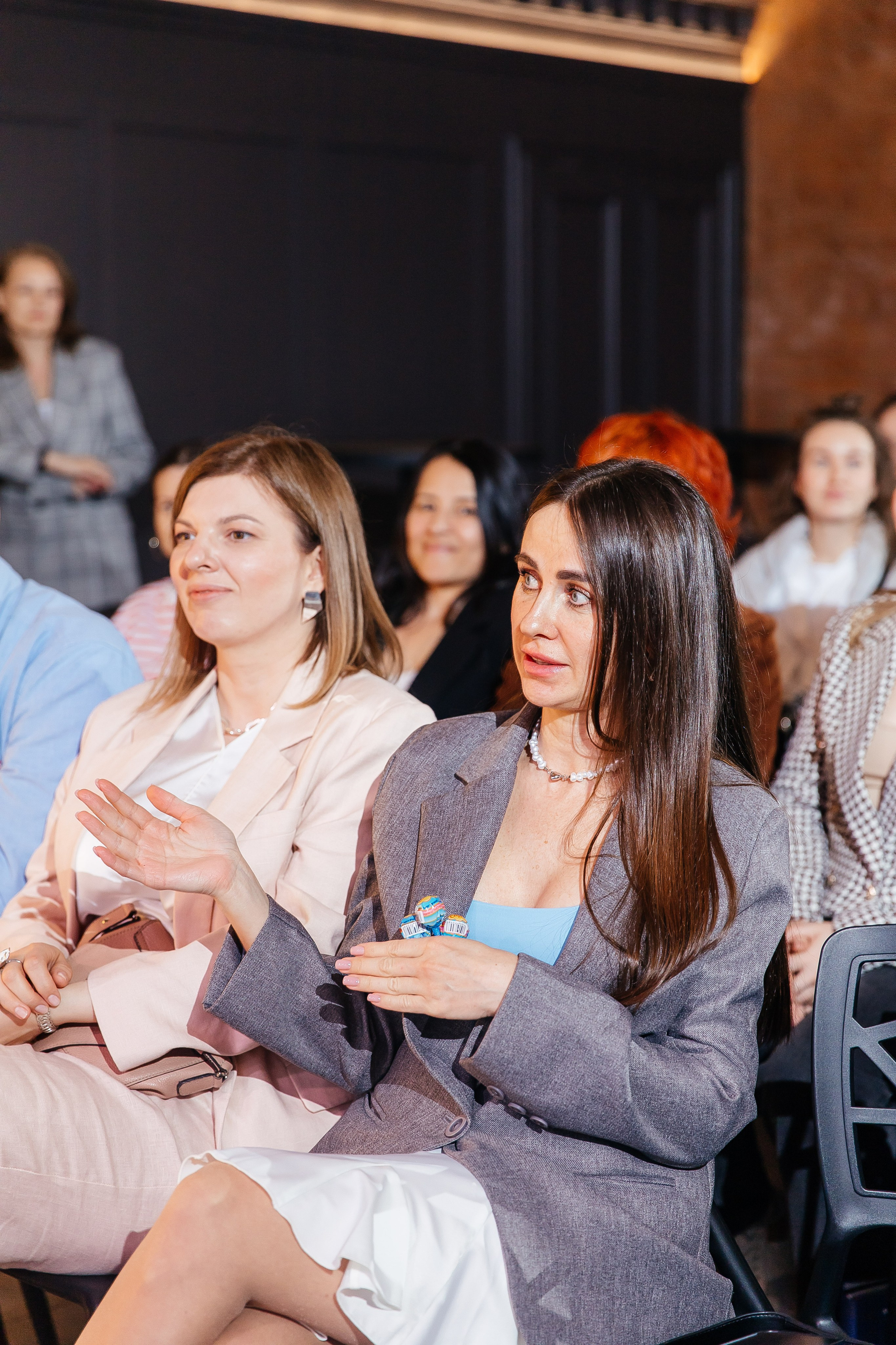 Презентация новинок систем света Maytoni в One way loft. Фотограф в Красноярске Надежда Воскресенская