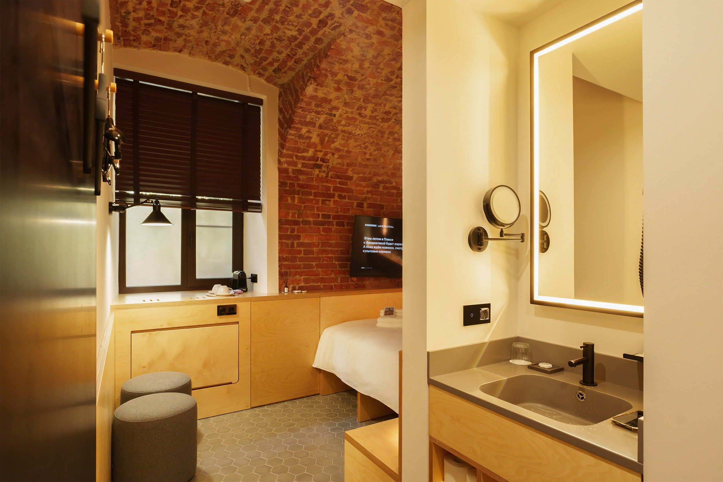 Интерьерная съёмка. Lantern agency