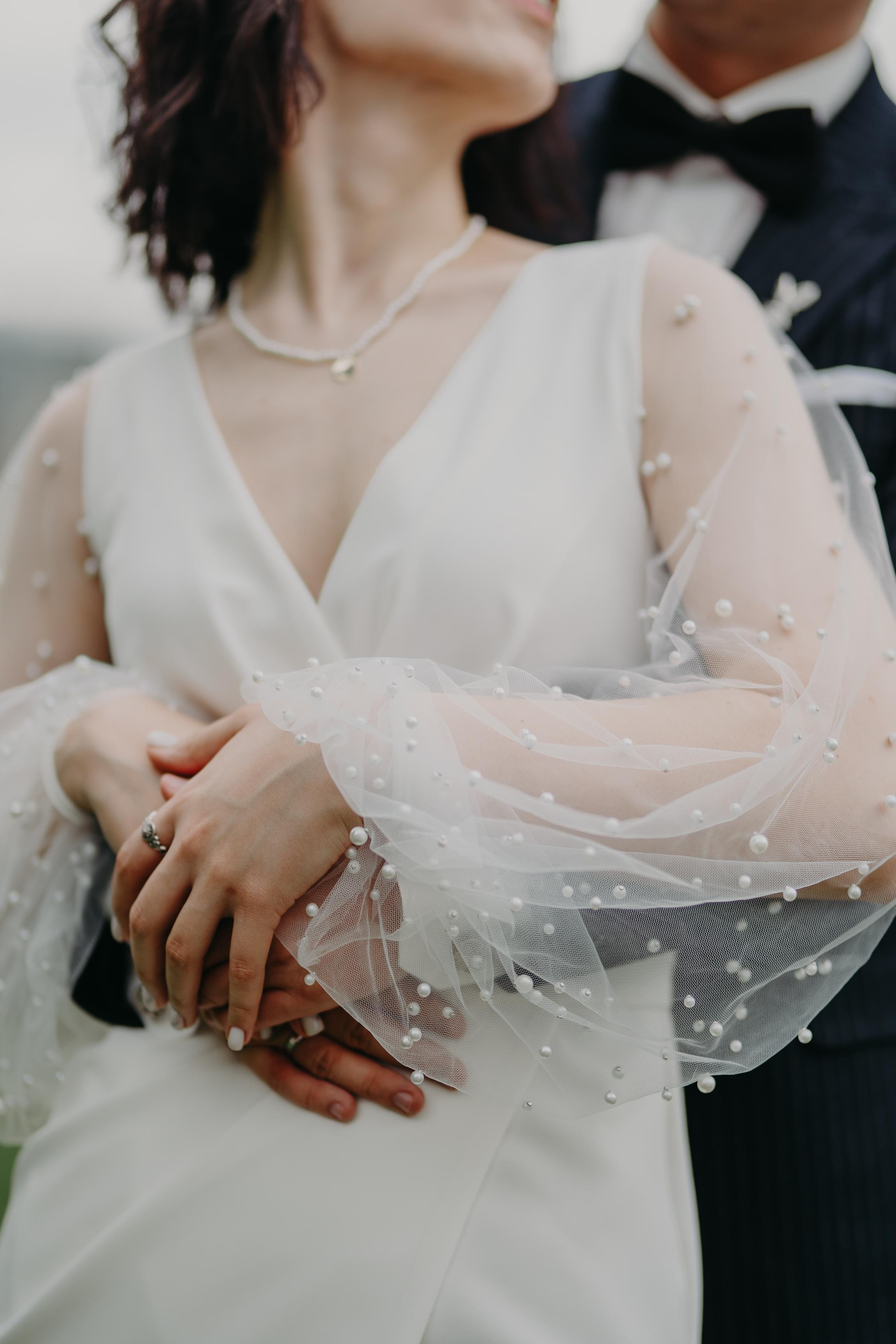 Свадебная съёмка. Фотограф Юлия Восходова