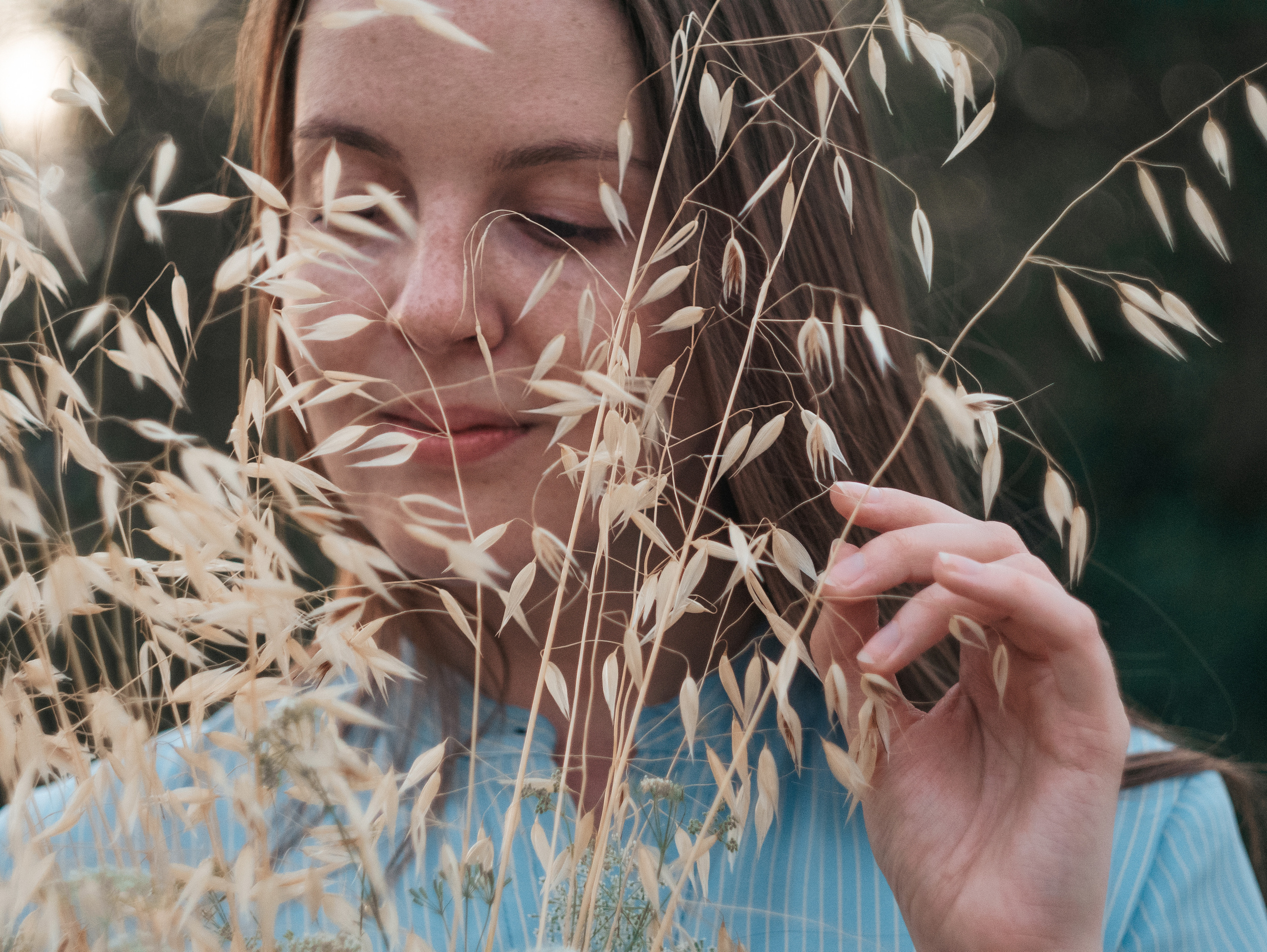 Индивидуальная фотосессия. Фотограф Юлия Восходова