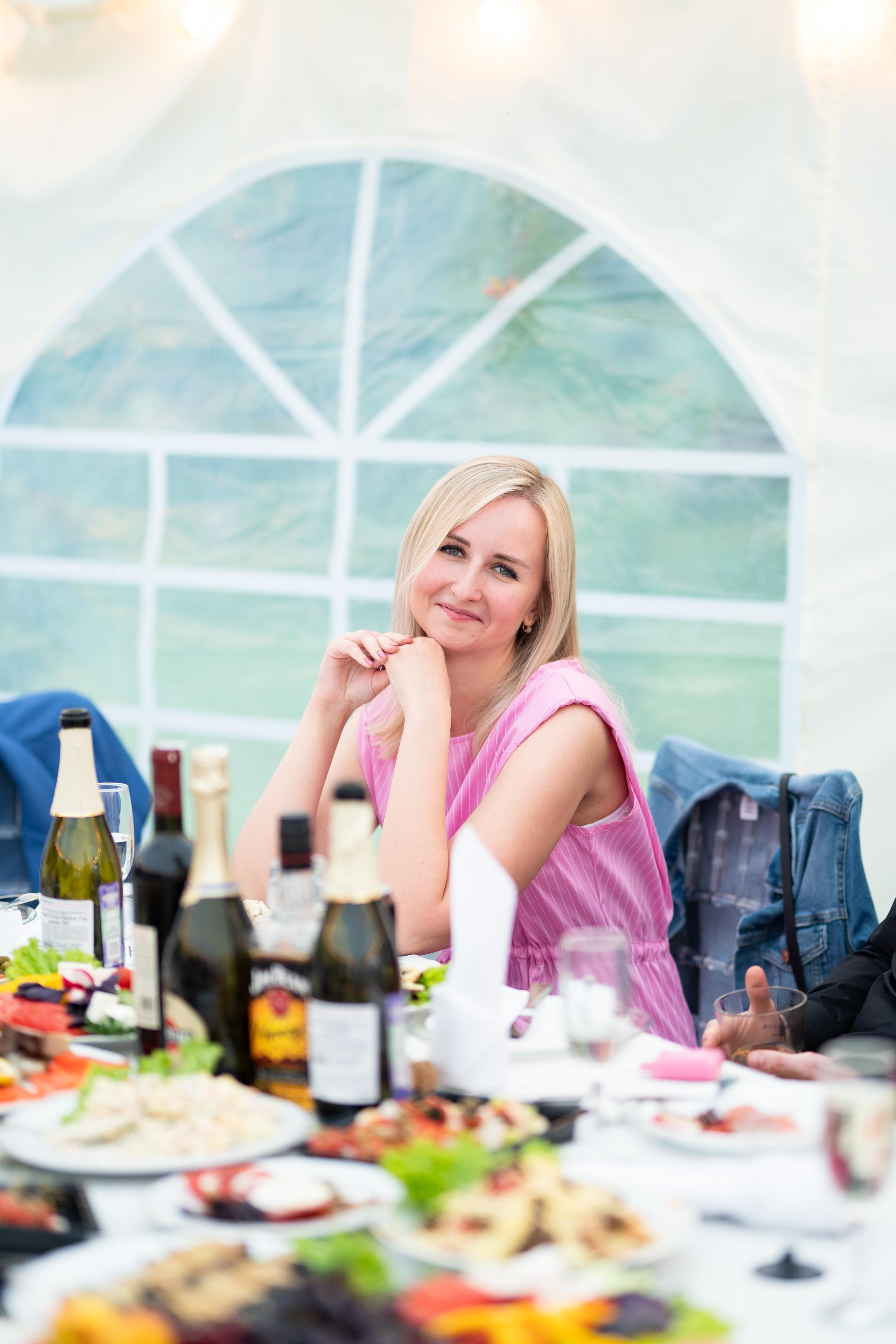 Репортажная съёмка. Фотограф Юлия Восходова