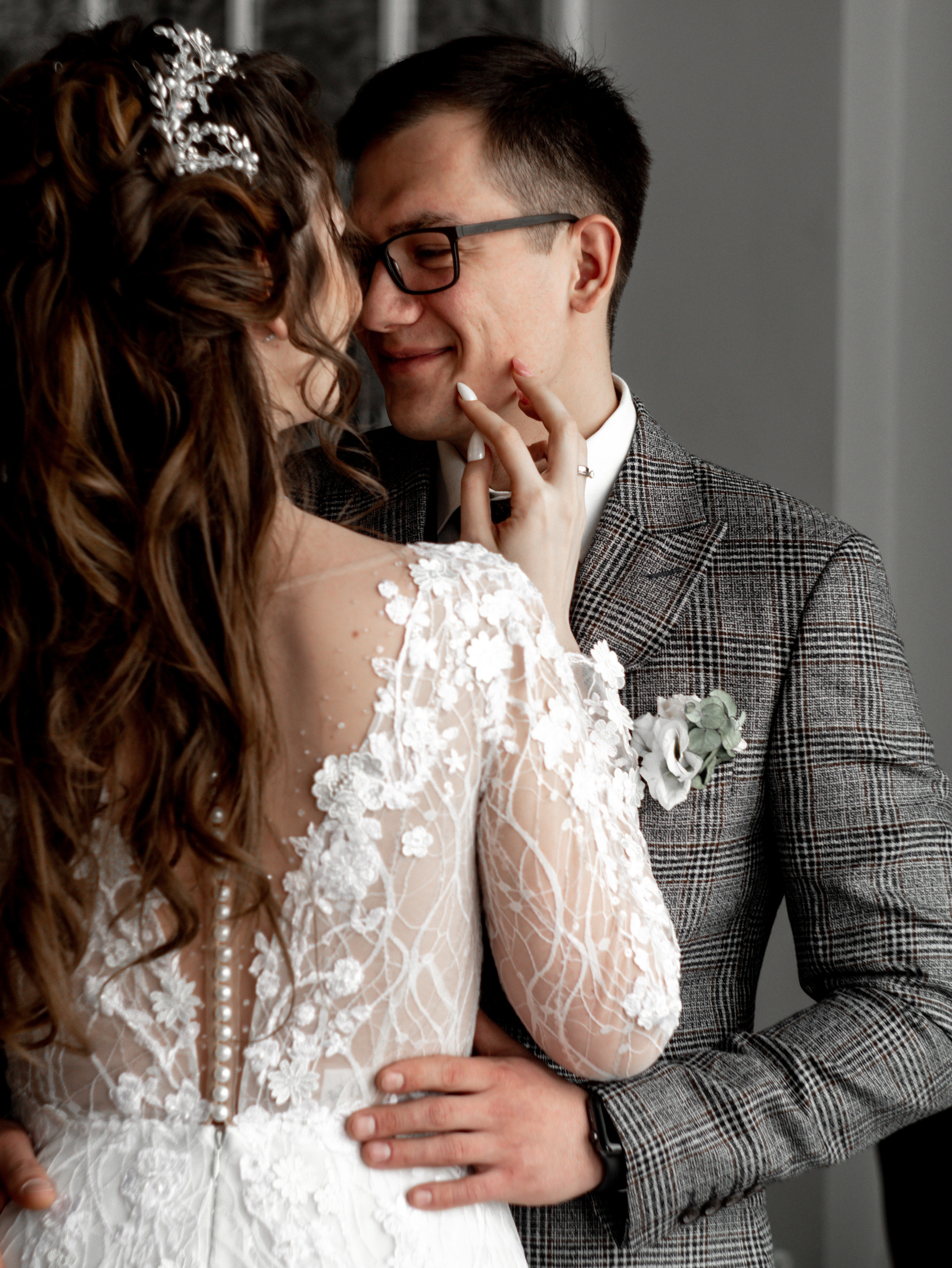 Свадебная съёмка. Фотограф Юлия Восходова