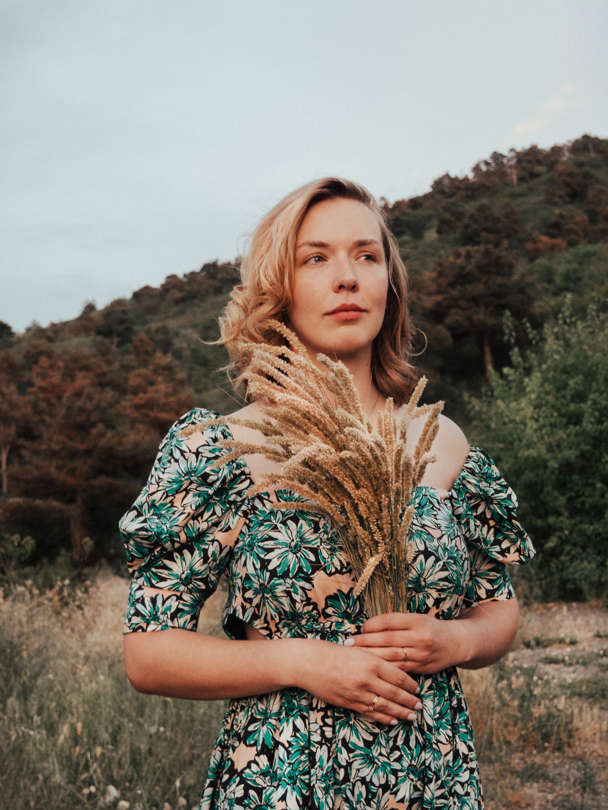 Индивидуальная фотосессия. Фотограф Юлия Восходова