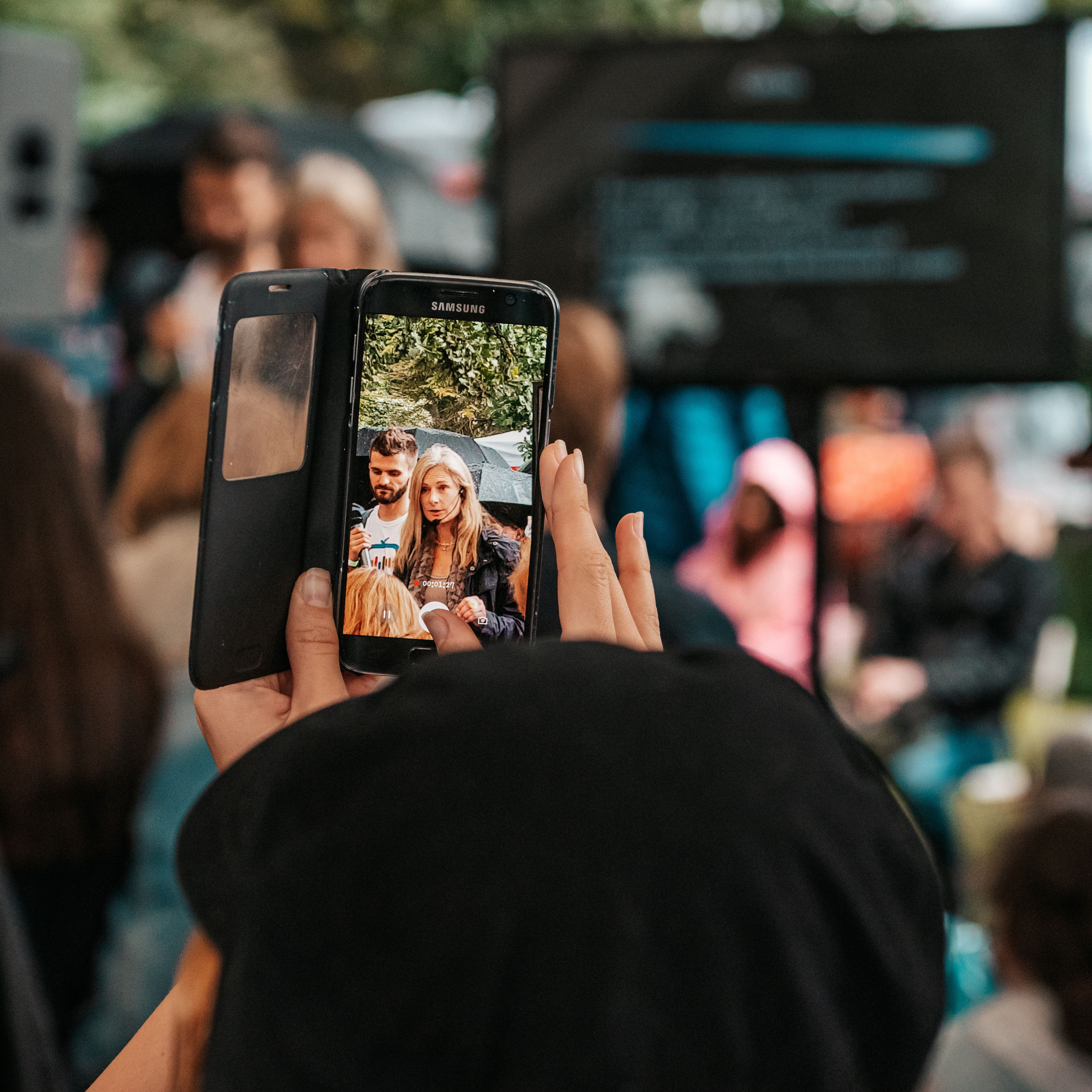 Репортажная съёмка. Фотограф Юлия Восходова