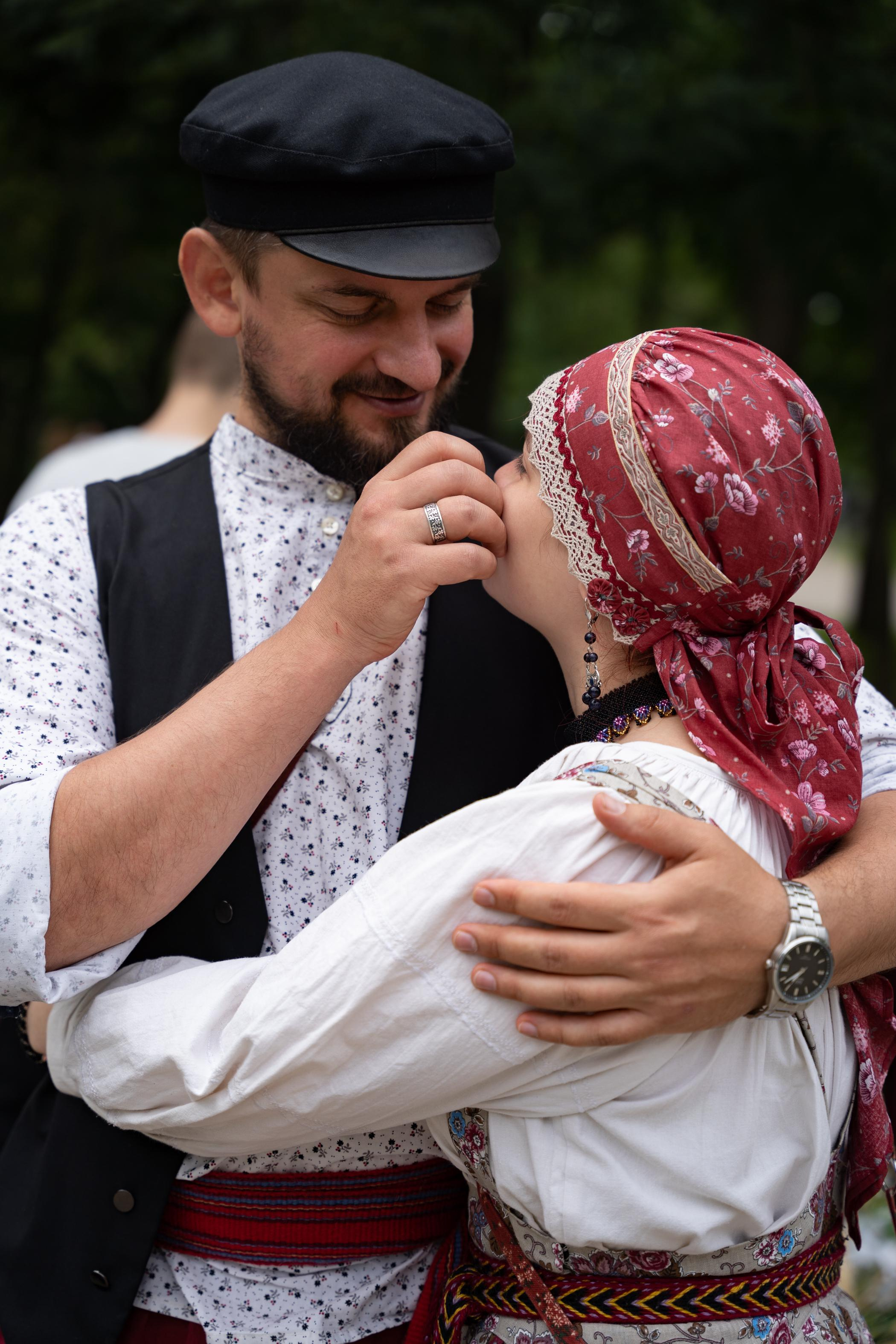 Репортажная съёмка. Фотограф Юлия Восходова