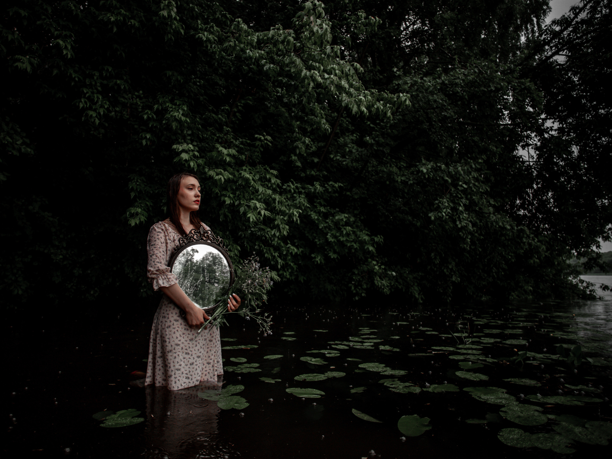 Индивидуальная фотосессия. Фотограф Юлия Восходова