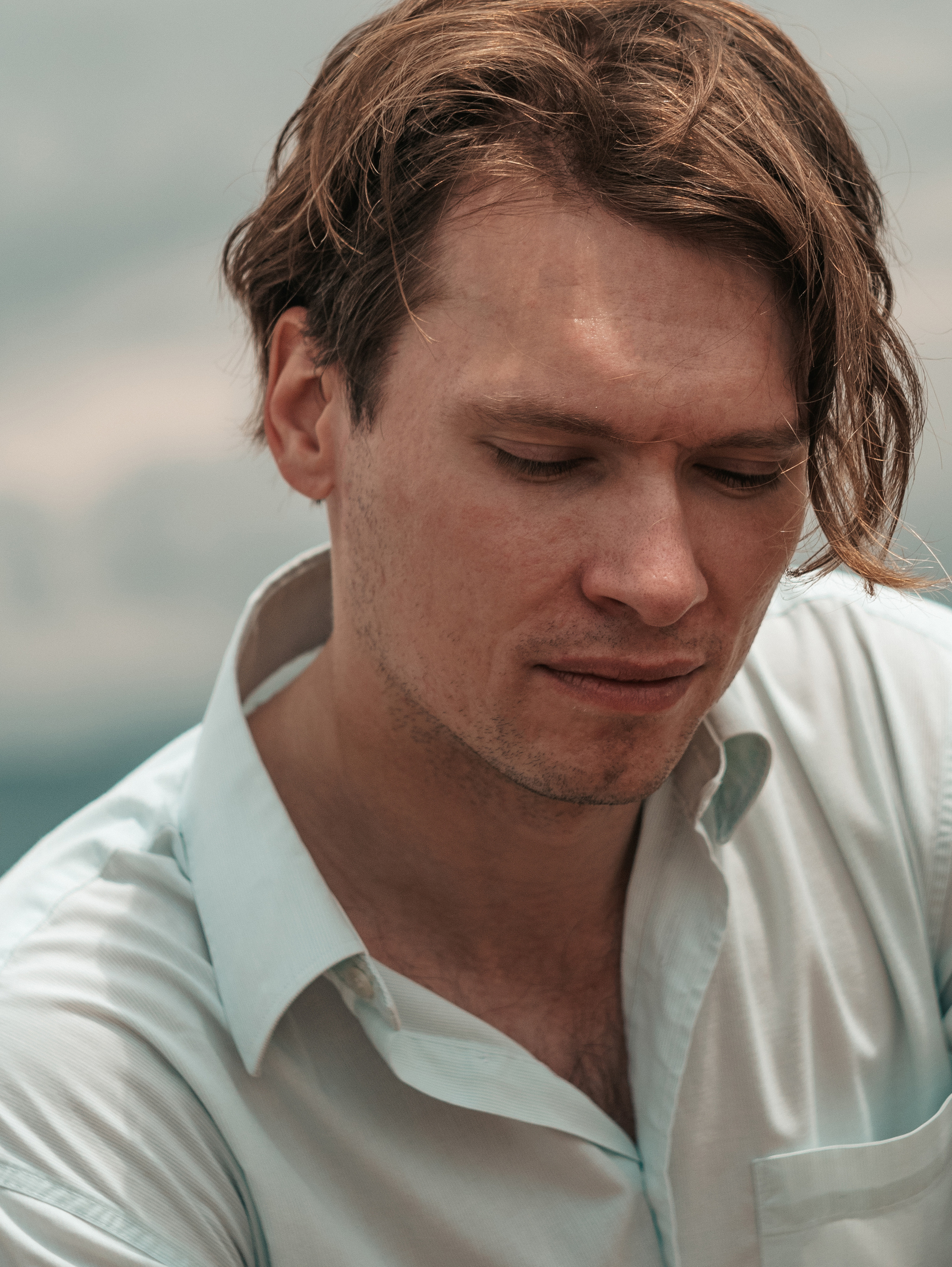 Индивидуальная фотосессия. Фотограф Юлия Восходова