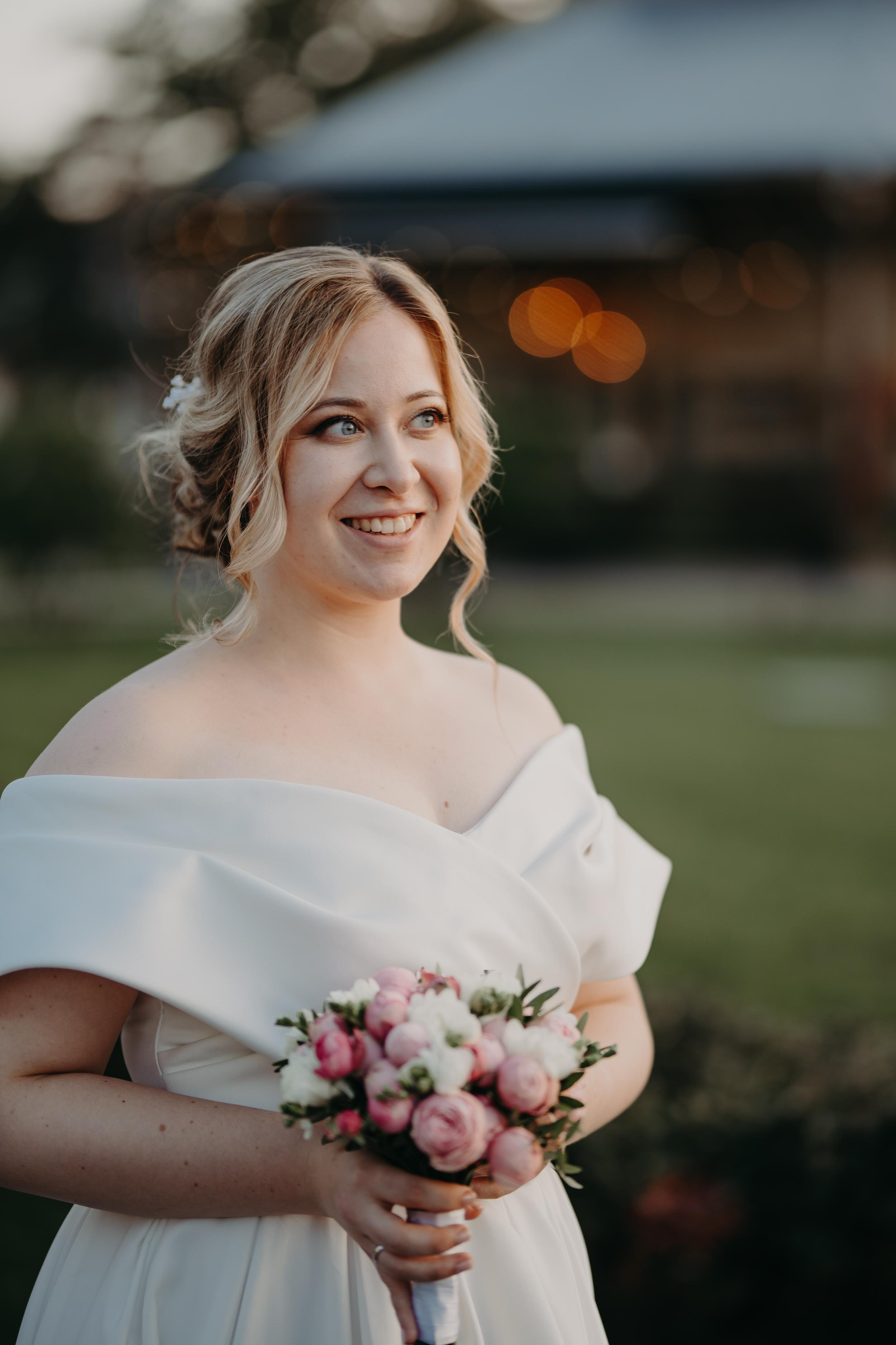 Свадебная фотосессия