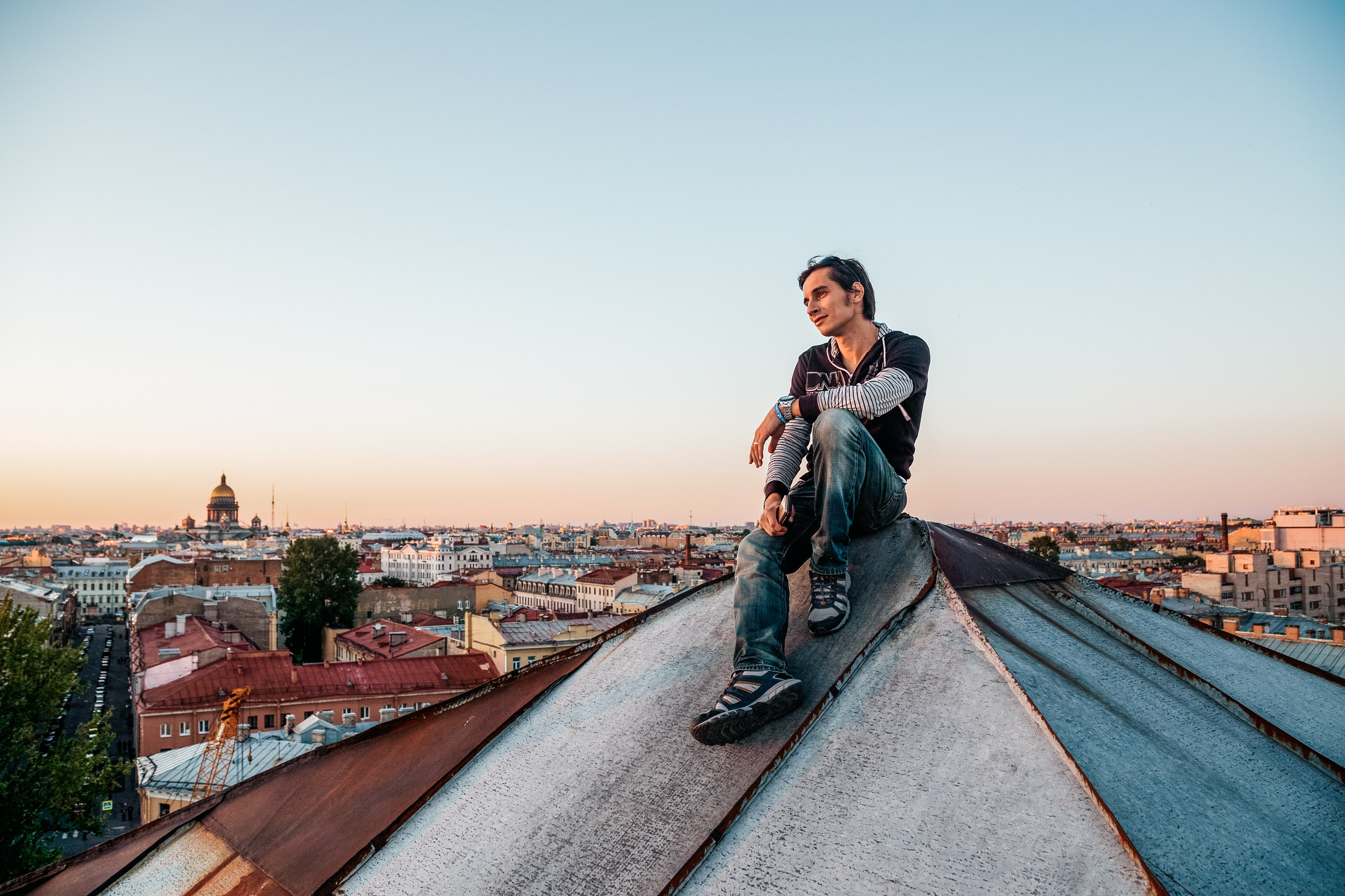 Индивидуальная фотосессия. Фотограф Юлия Восходова