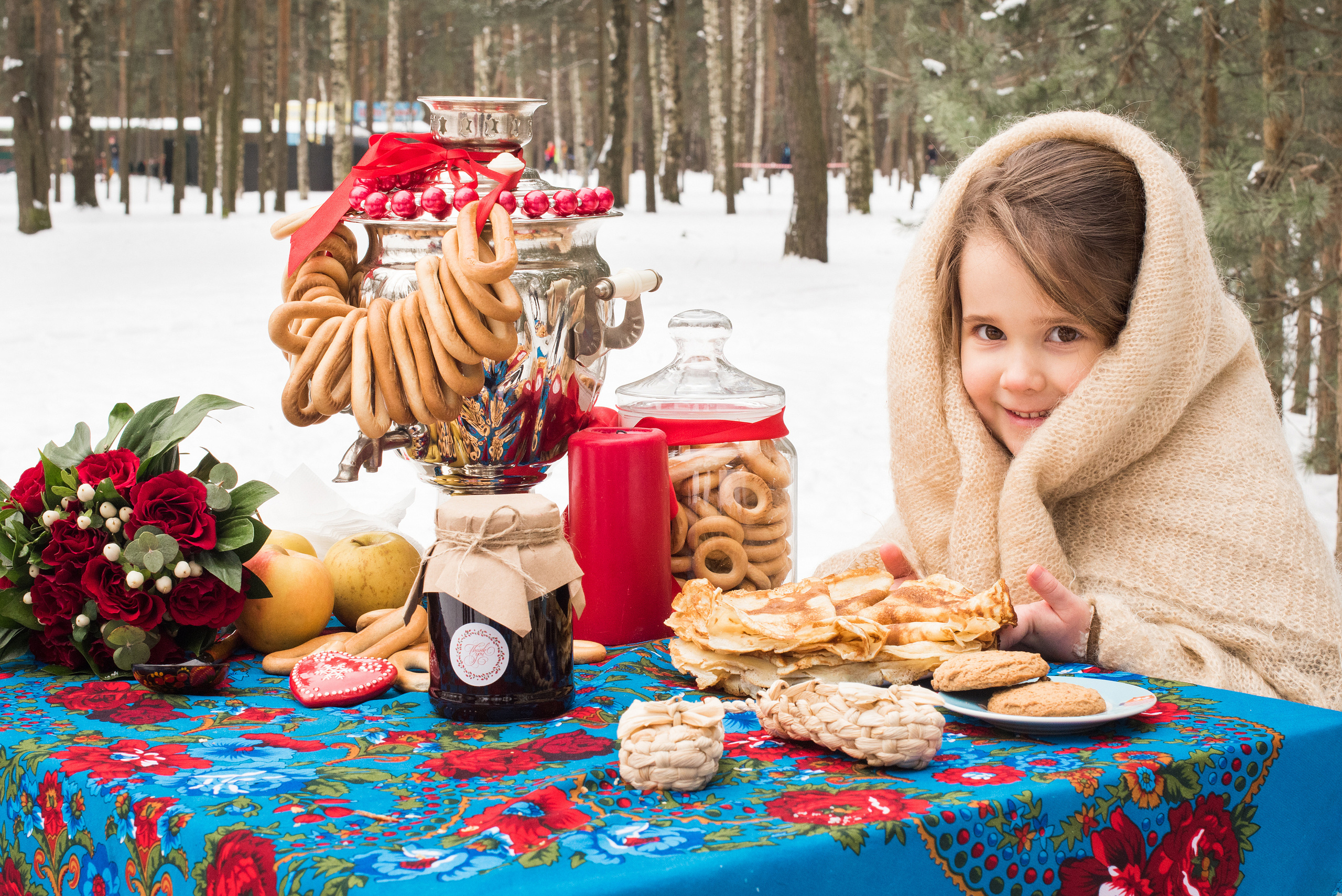 Семейная фотосессия. Фотограф Юлия Восходова