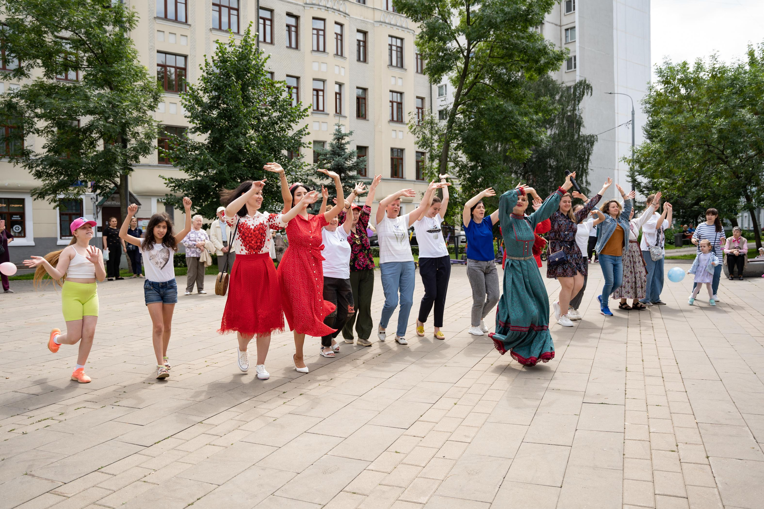 Репортажная съёмка. Фотограф Юлия Восходова
