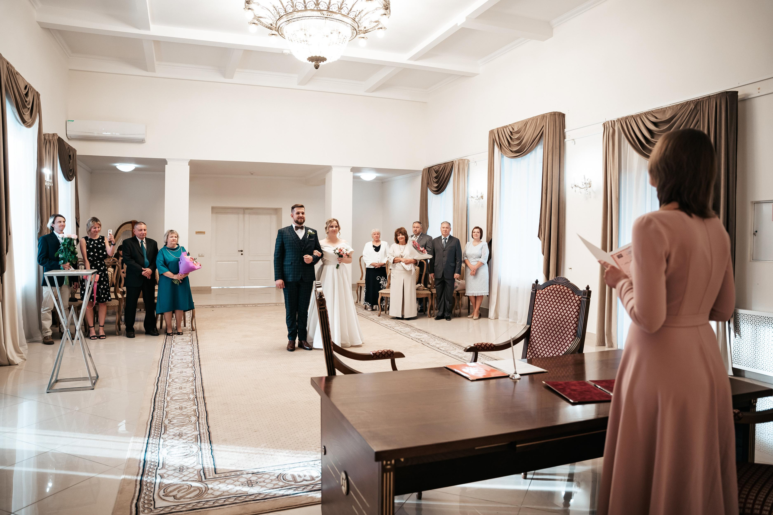 Свадебный фотограф Москва