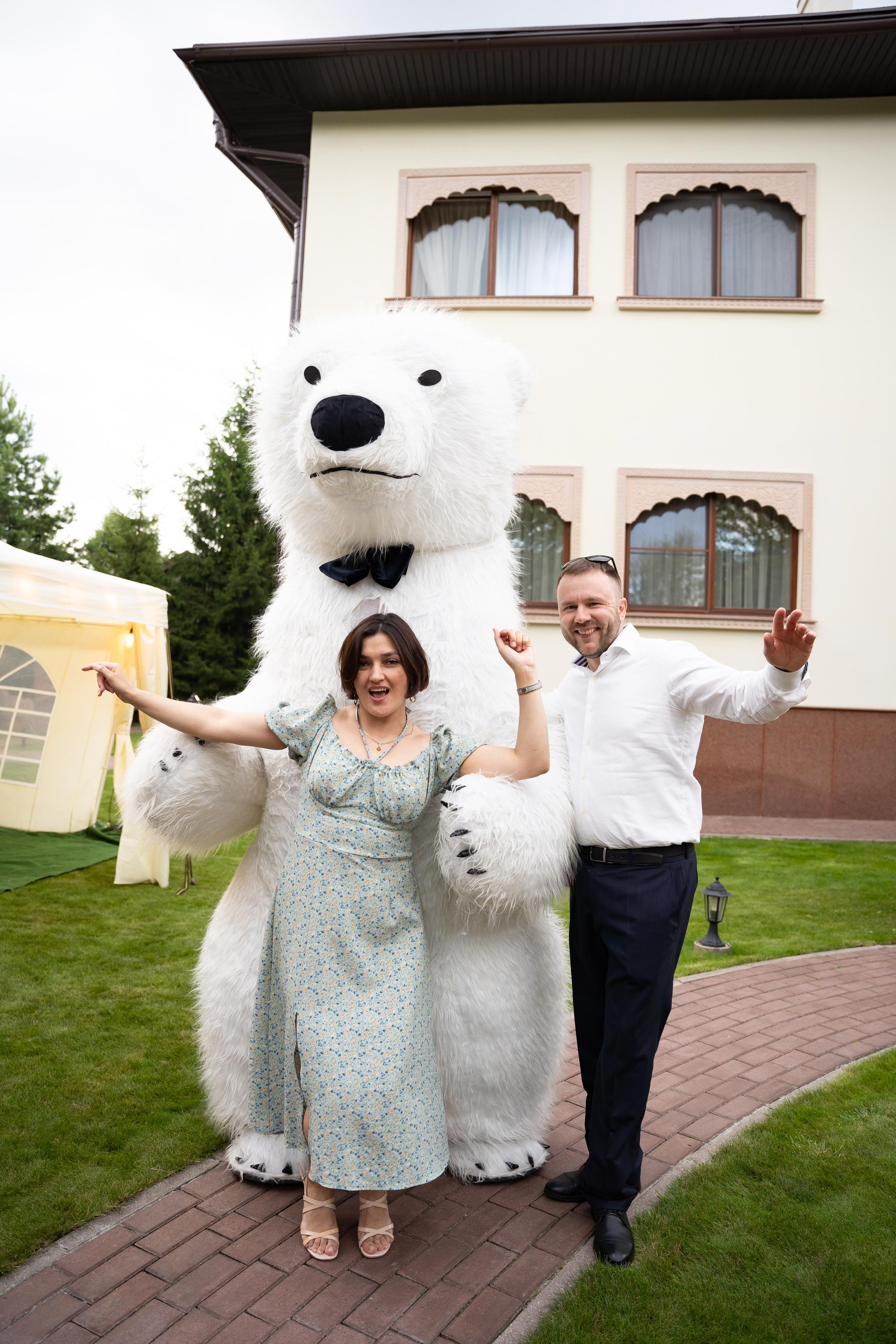 Репортажная съёмка. Фотограф Юлия Восходова