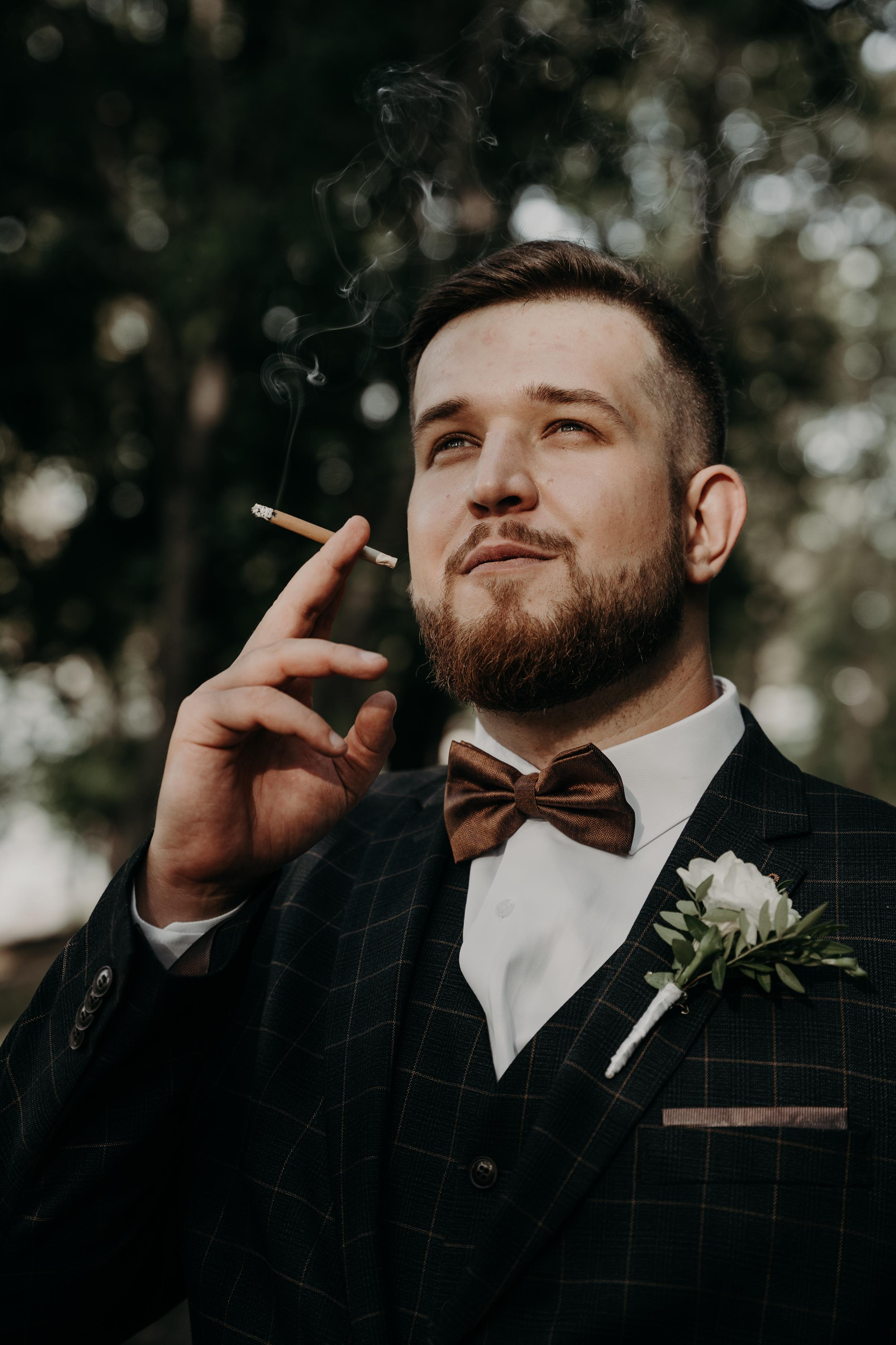 Свадебная съёмка. Фотограф Юлия Восходова