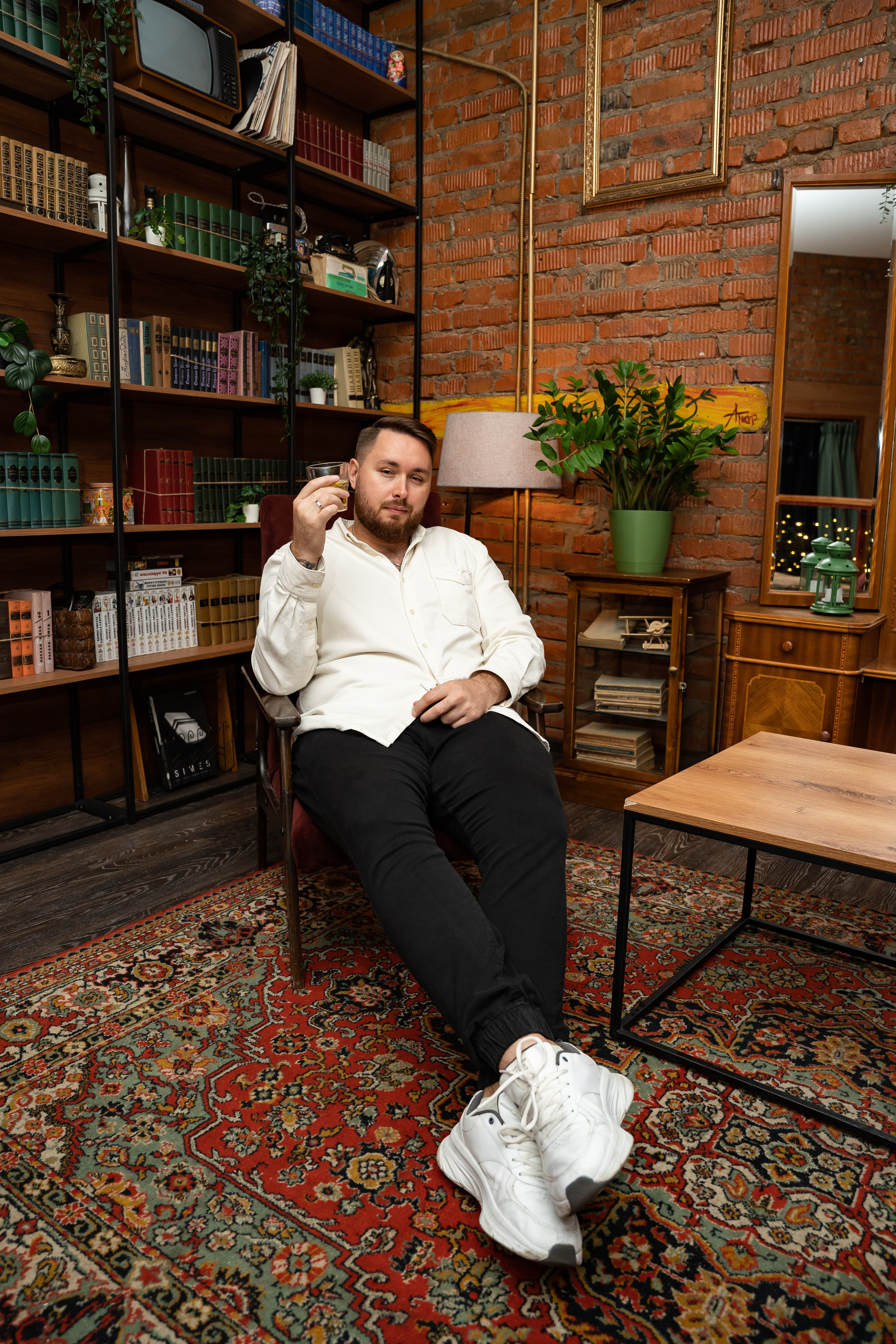 Индивидуальная фотосессия. Фотограф Юлия Восходова