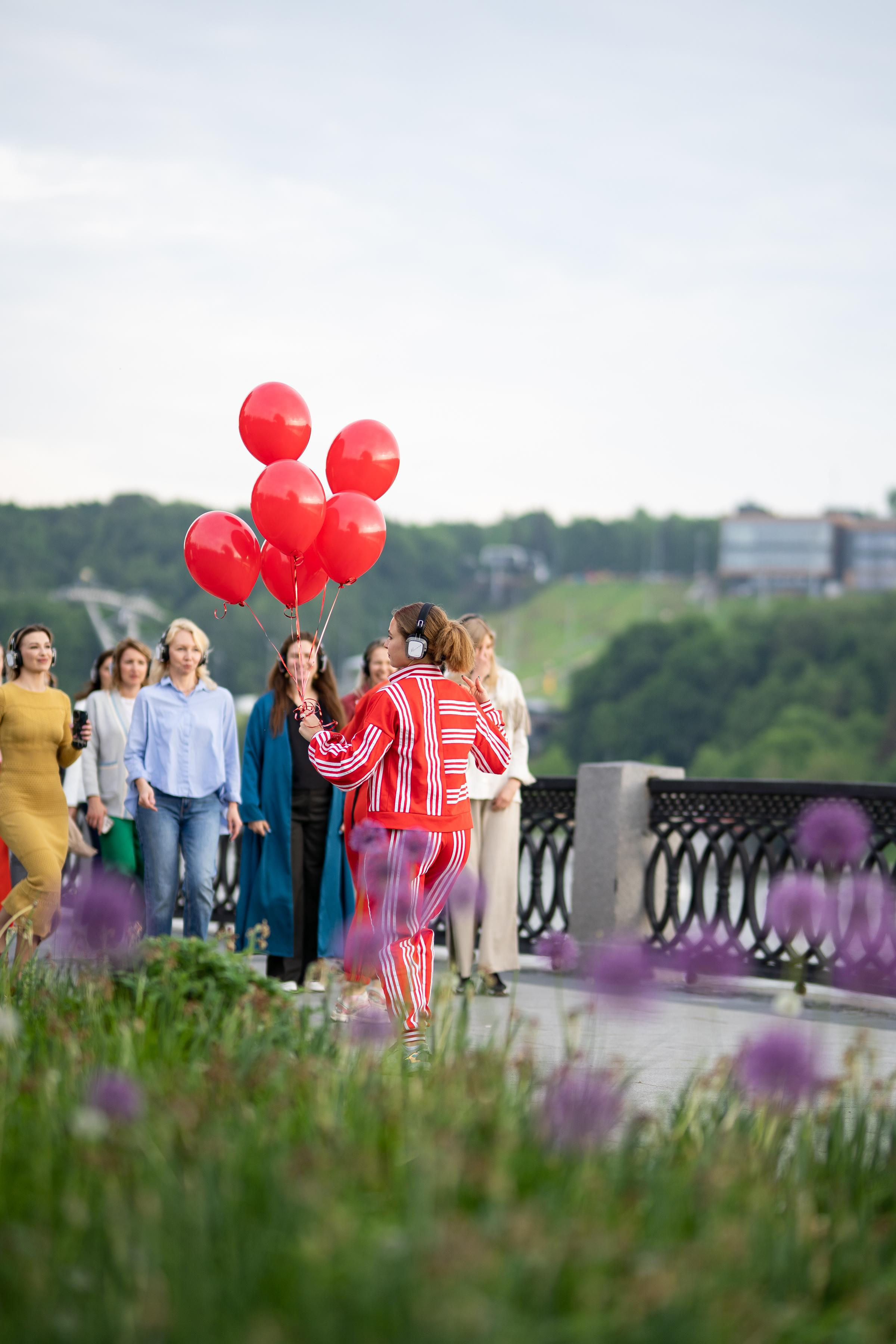 Репортажный фотограф, Лужники, Иммерсивный спектакль Мечтай