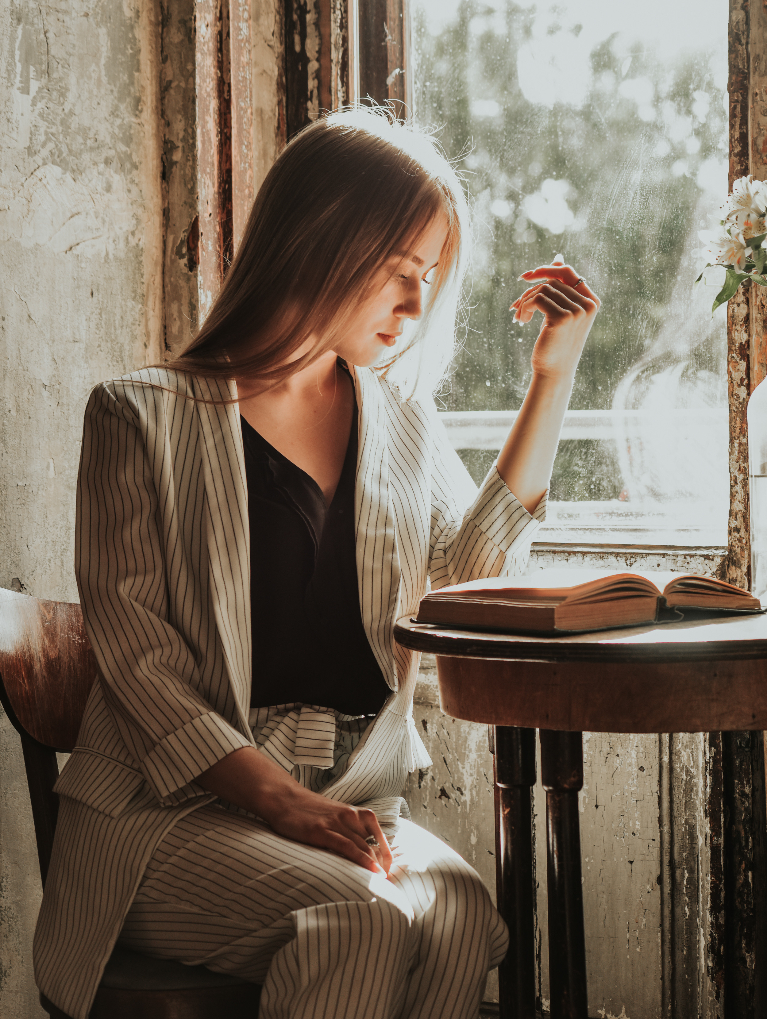 Индивидуальная фотосессия. Фотограф Юлия Восходова