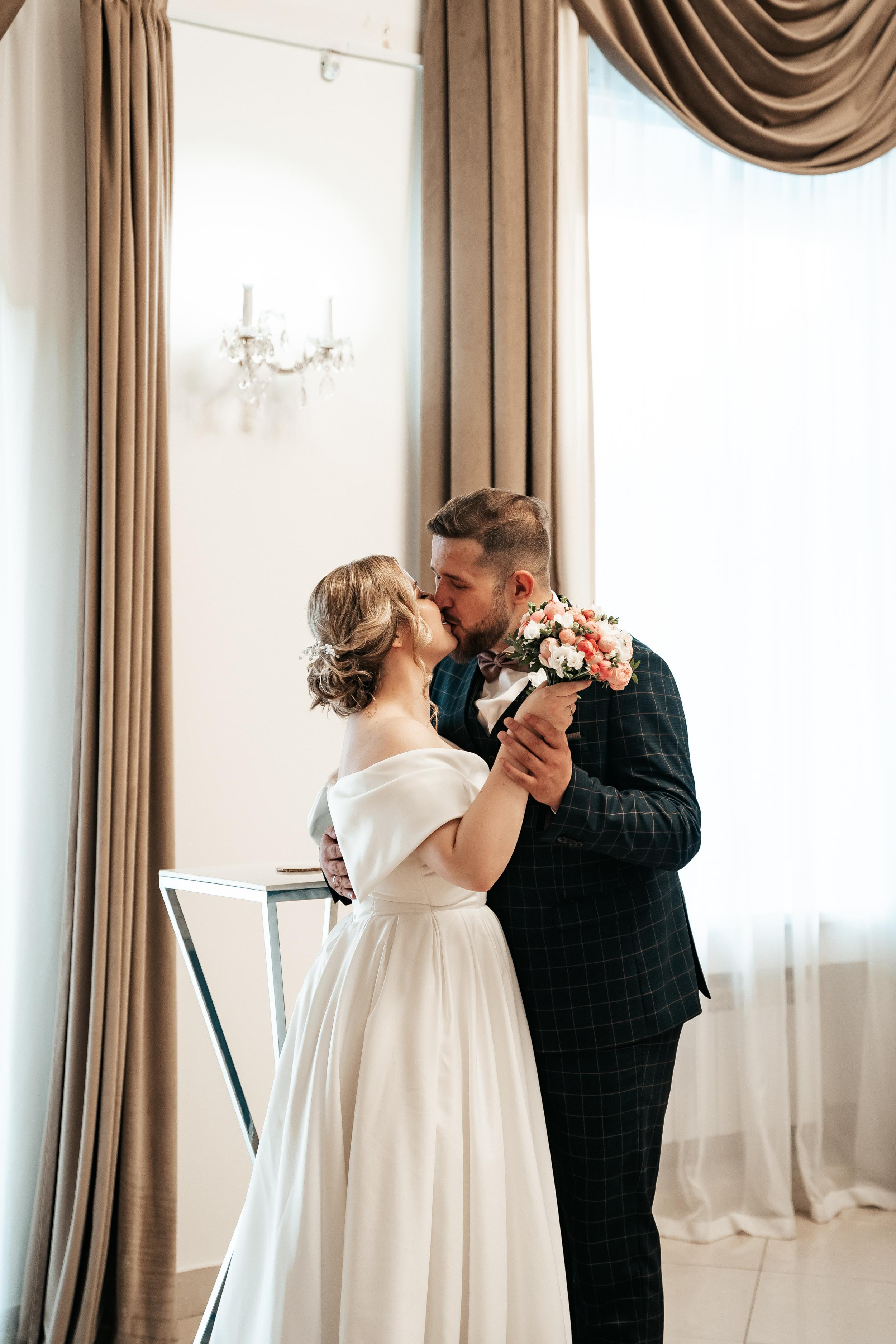 Свадебная фотосессия