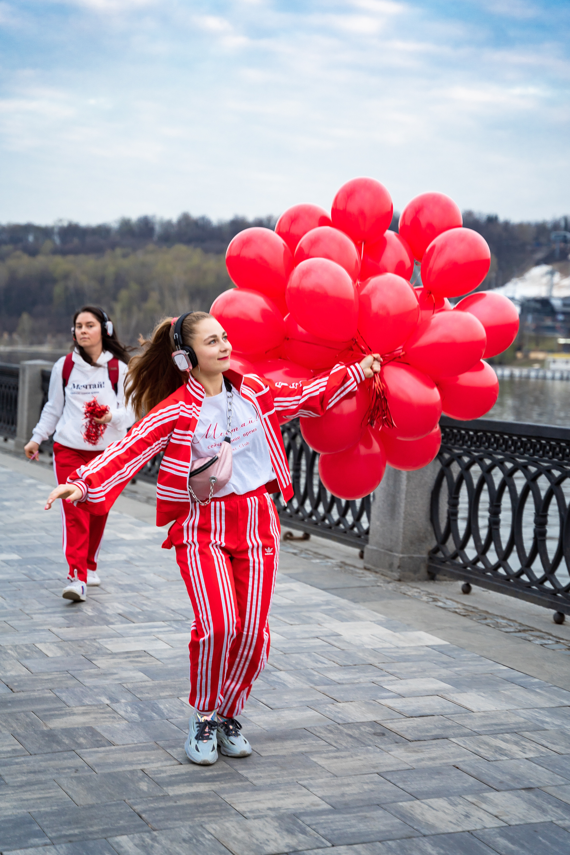 Репортажный фотограф, Лужники, Иммерсивный спектакль Мечтай