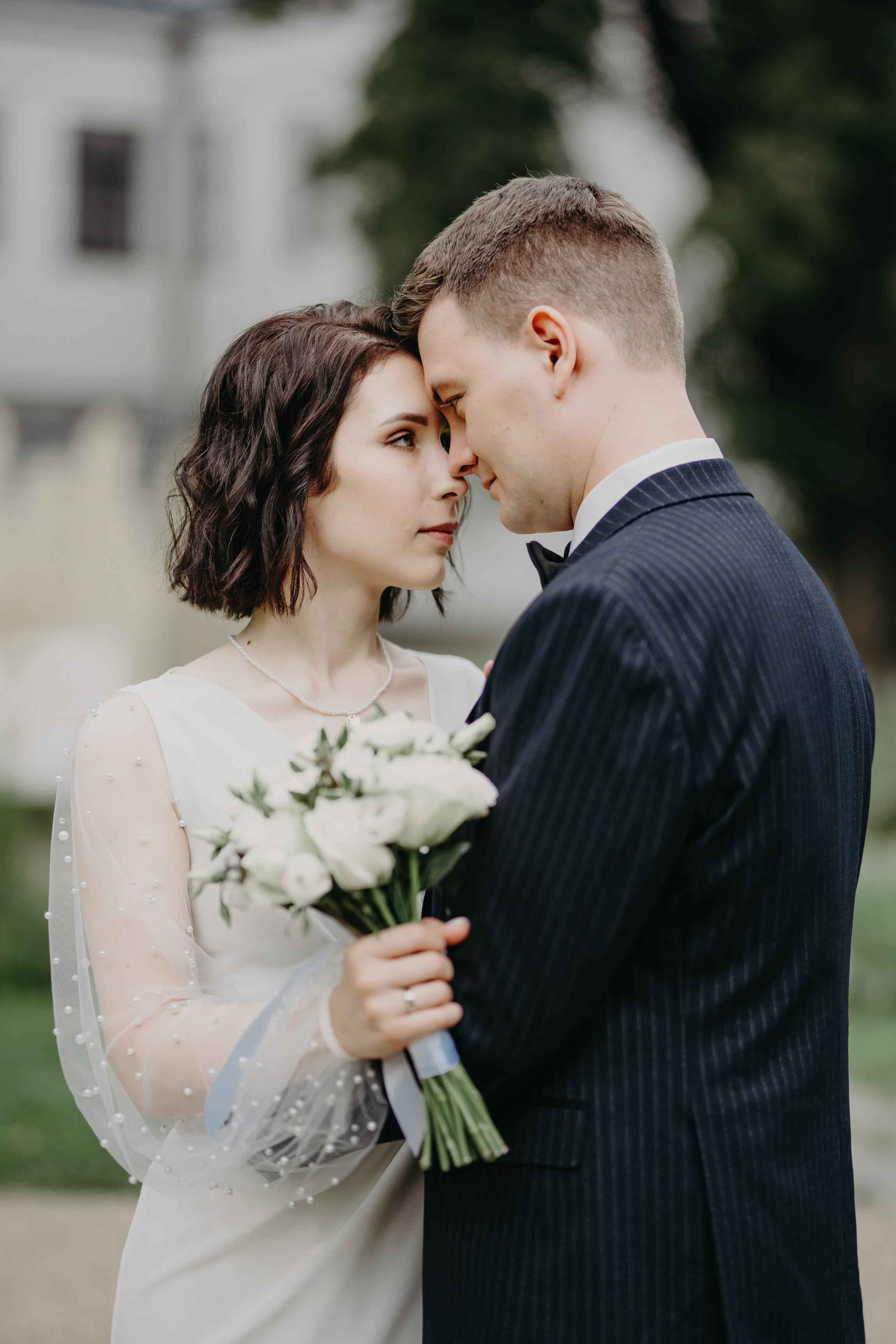 Свадебная съёмка. Фотограф Юлия Восходова