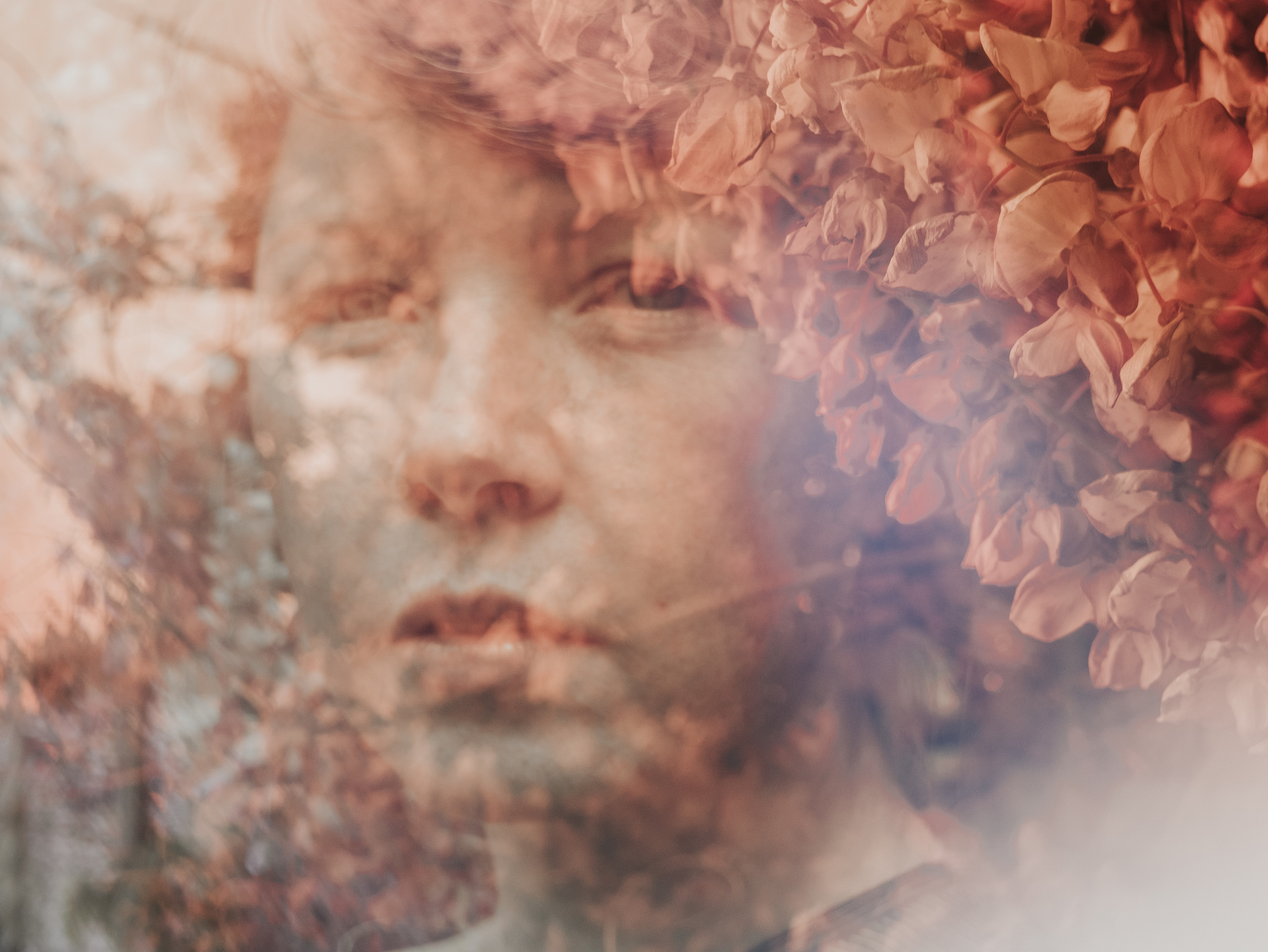 Индивидуальная фотосессия. Фотограф Юлия Восходова