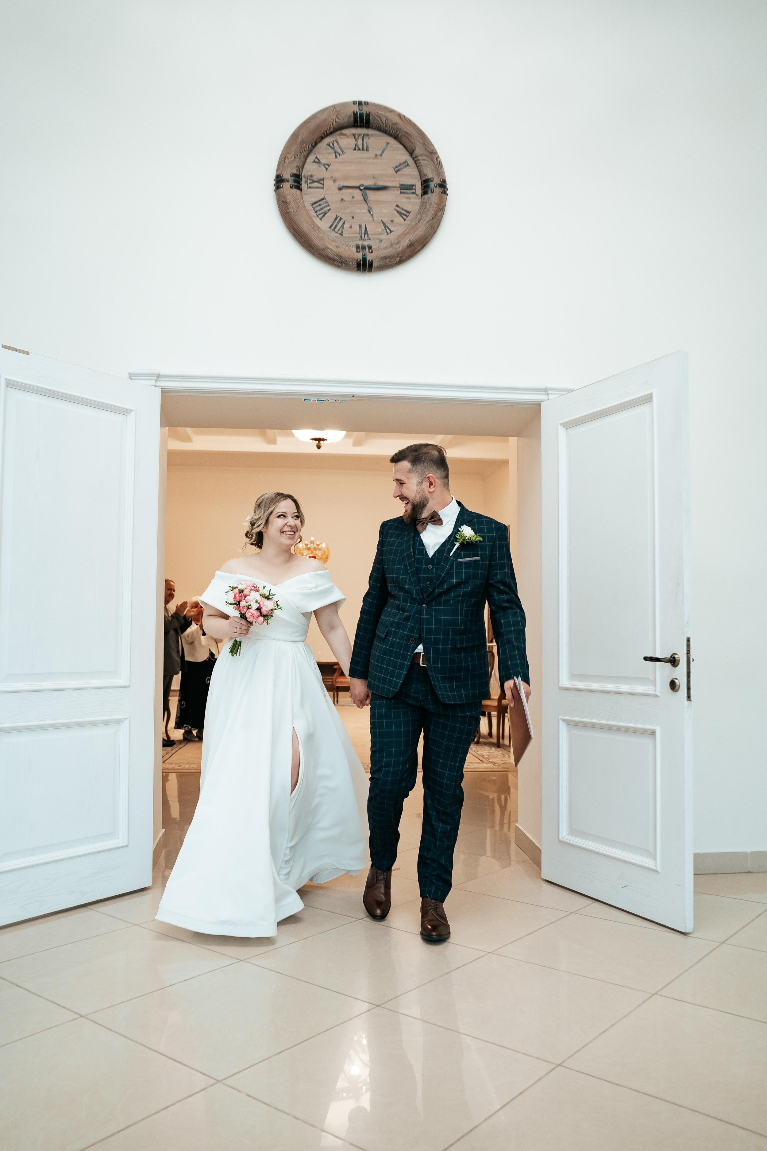 Свадебная фотосессия