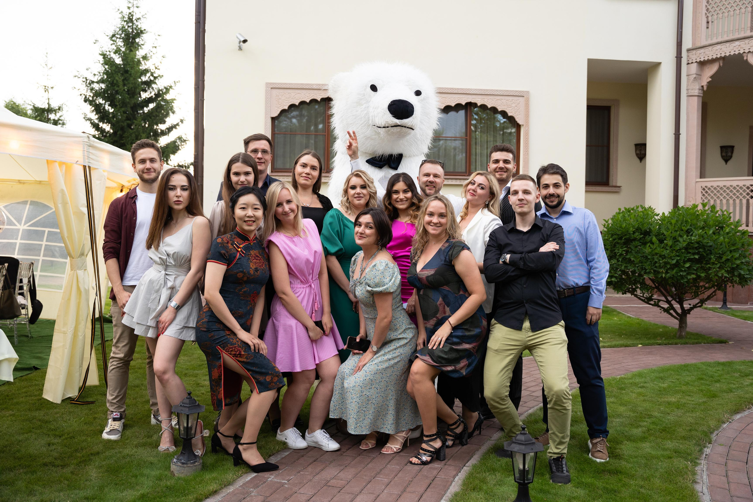 Репортажная съёмка. Фотограф Юлия Восходова