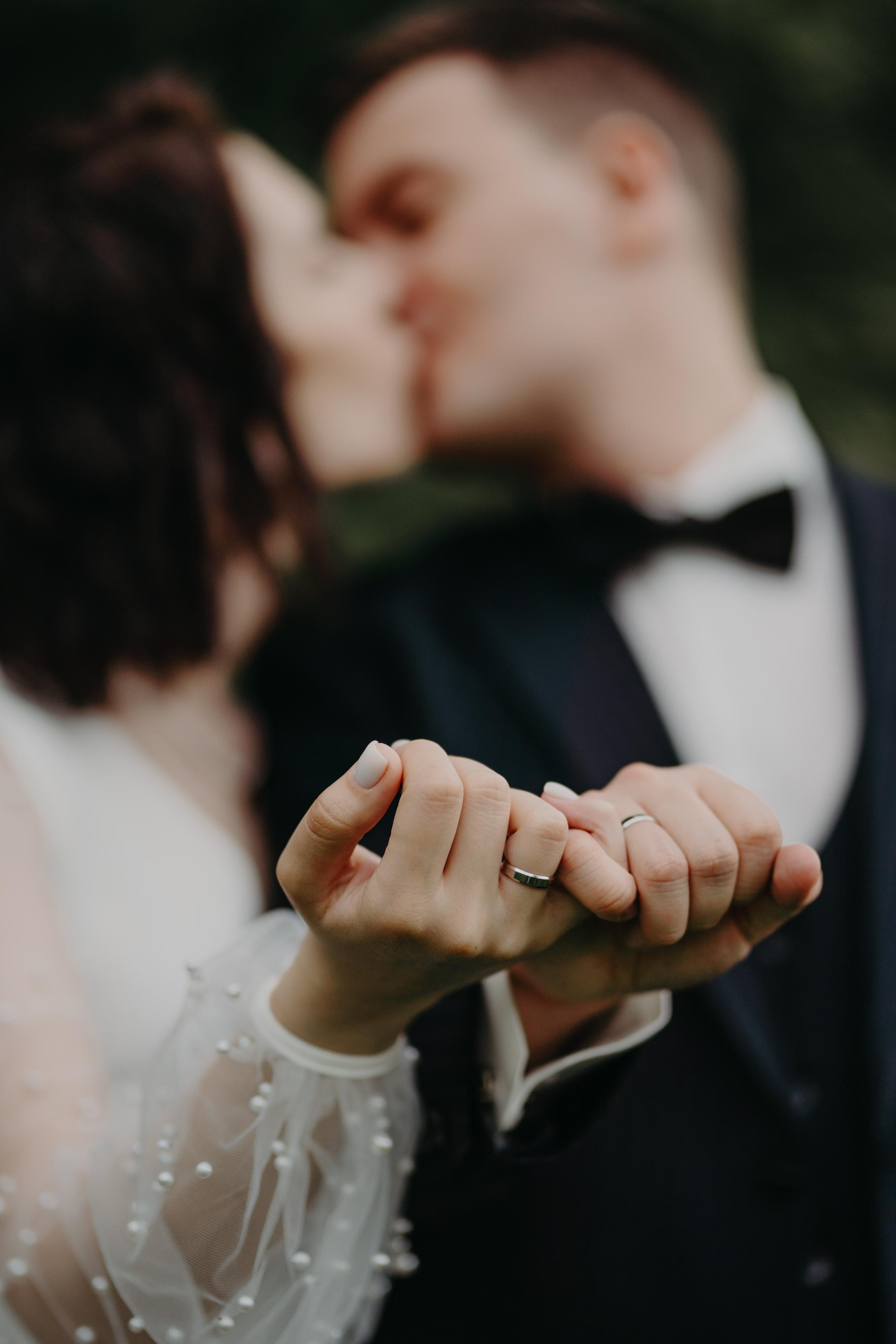 Свадебная съёмка. Фотограф Юлия Восходова