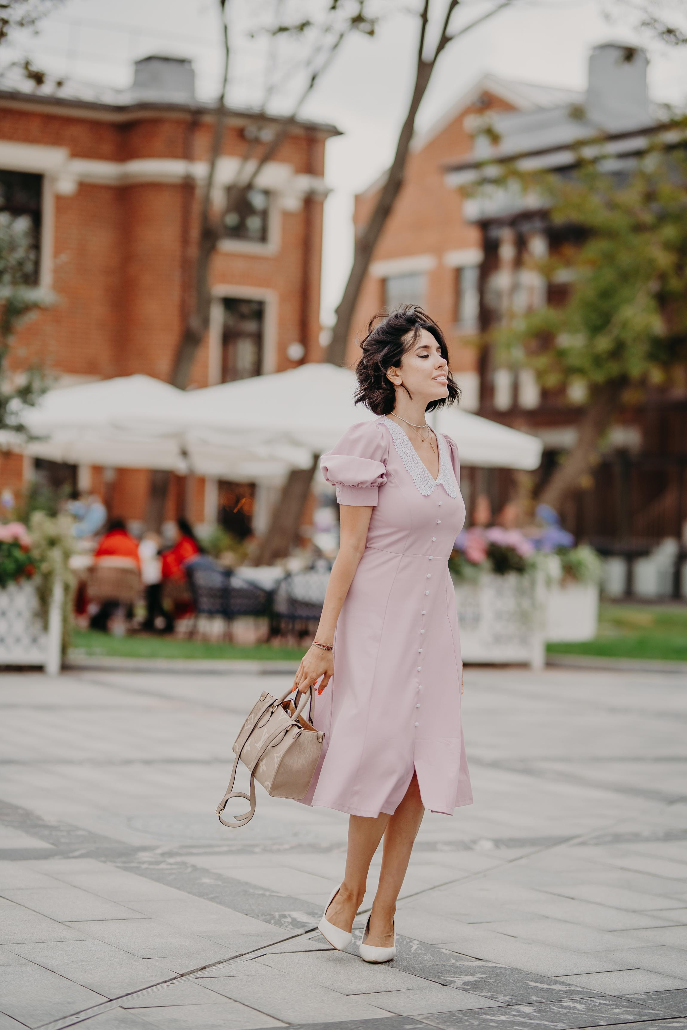 Индивидуальная фотосессия. Фотограф Юлия Восходова