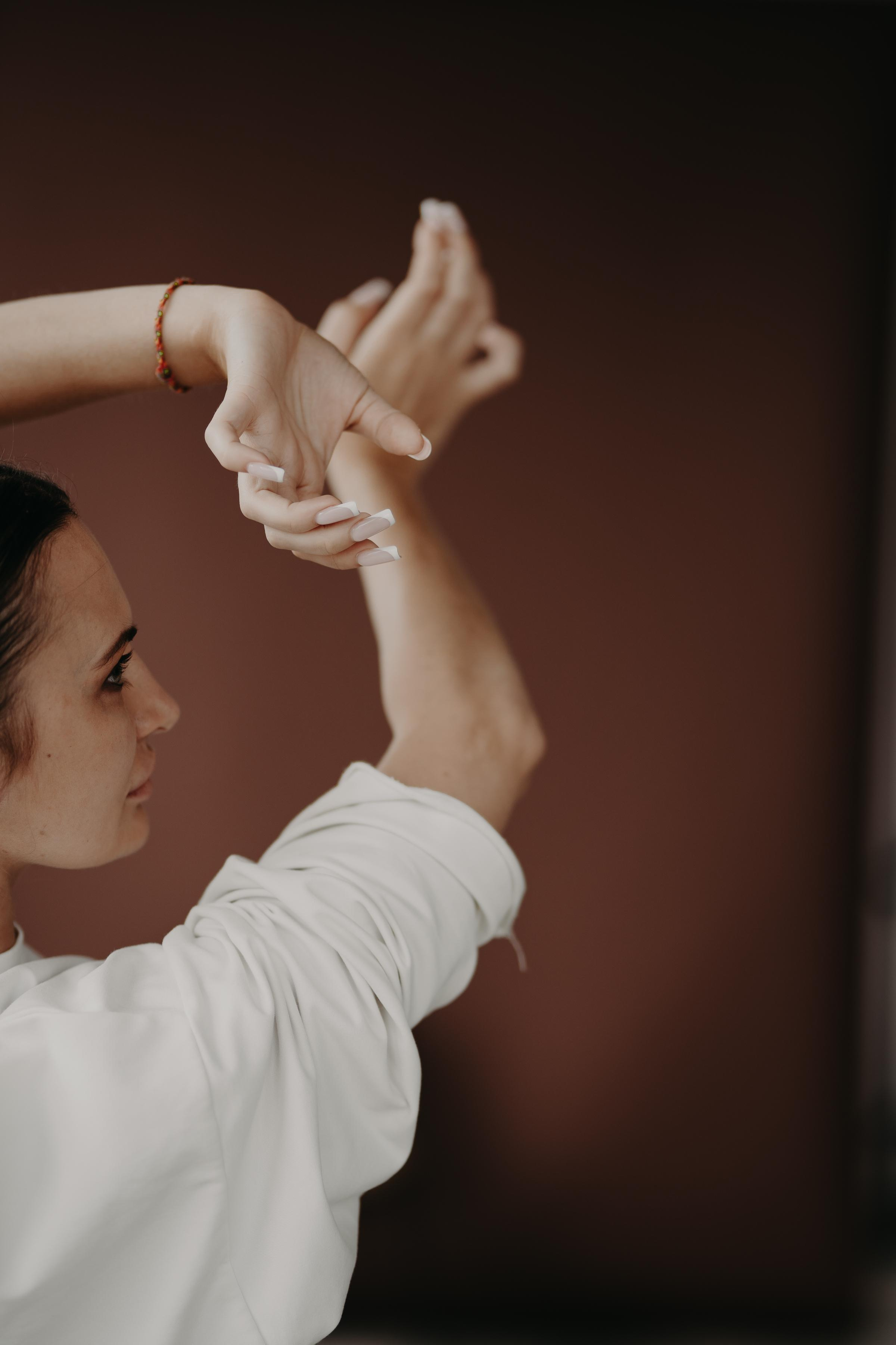 Индивидуальная фотосессия. Фотограф Юлия Восходова