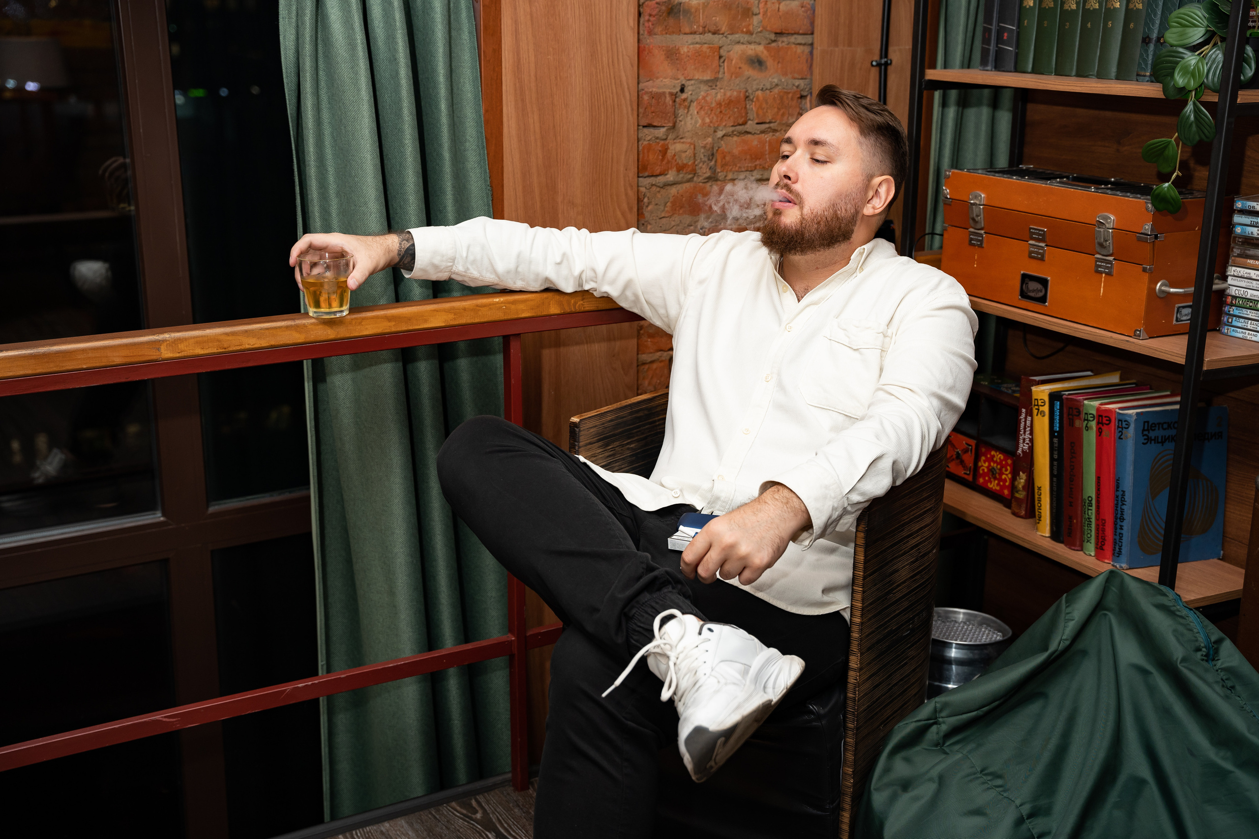 Индивидуальная фотосессия. Фотограф Юлия Восходова