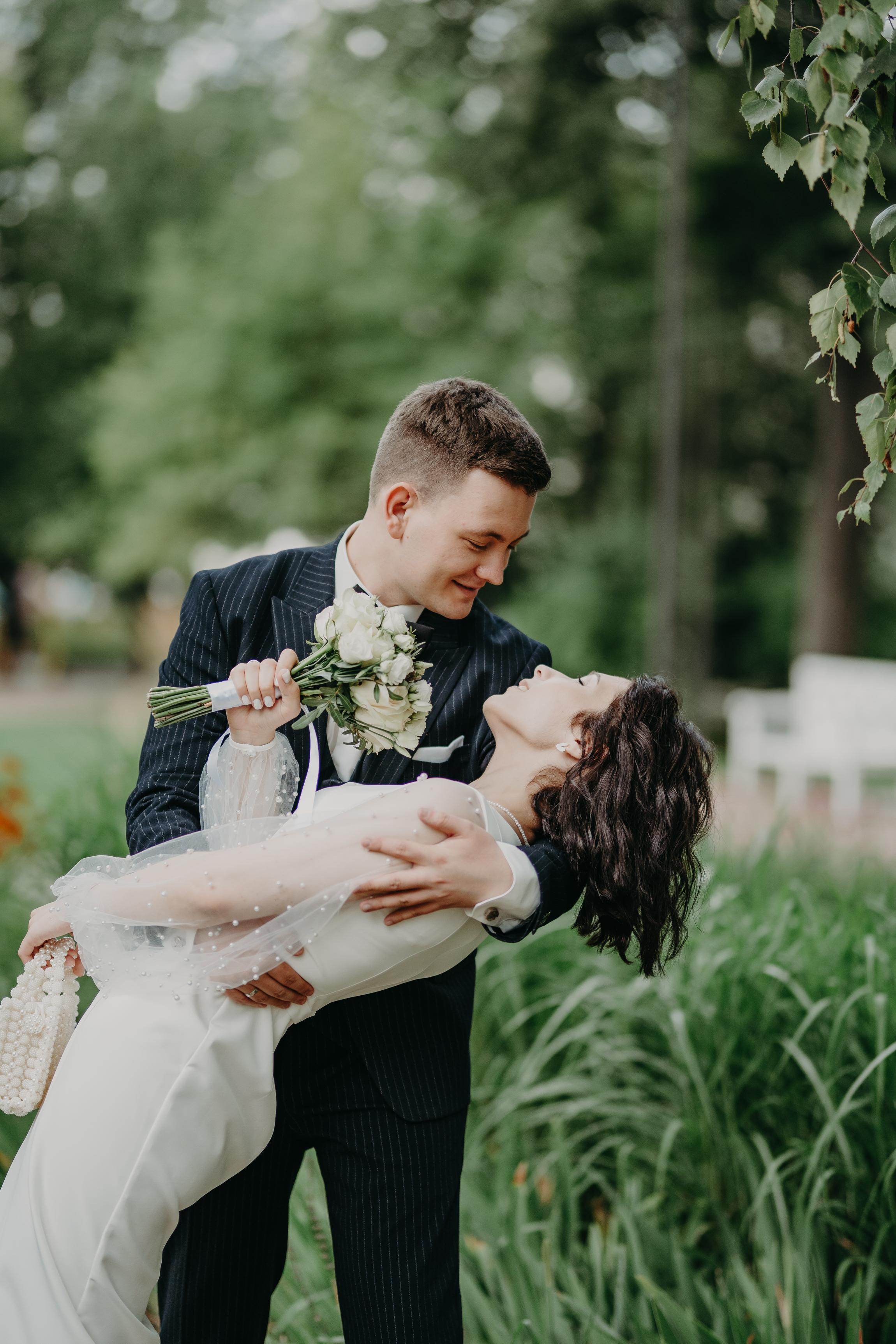 Свадебный фотограф Москва