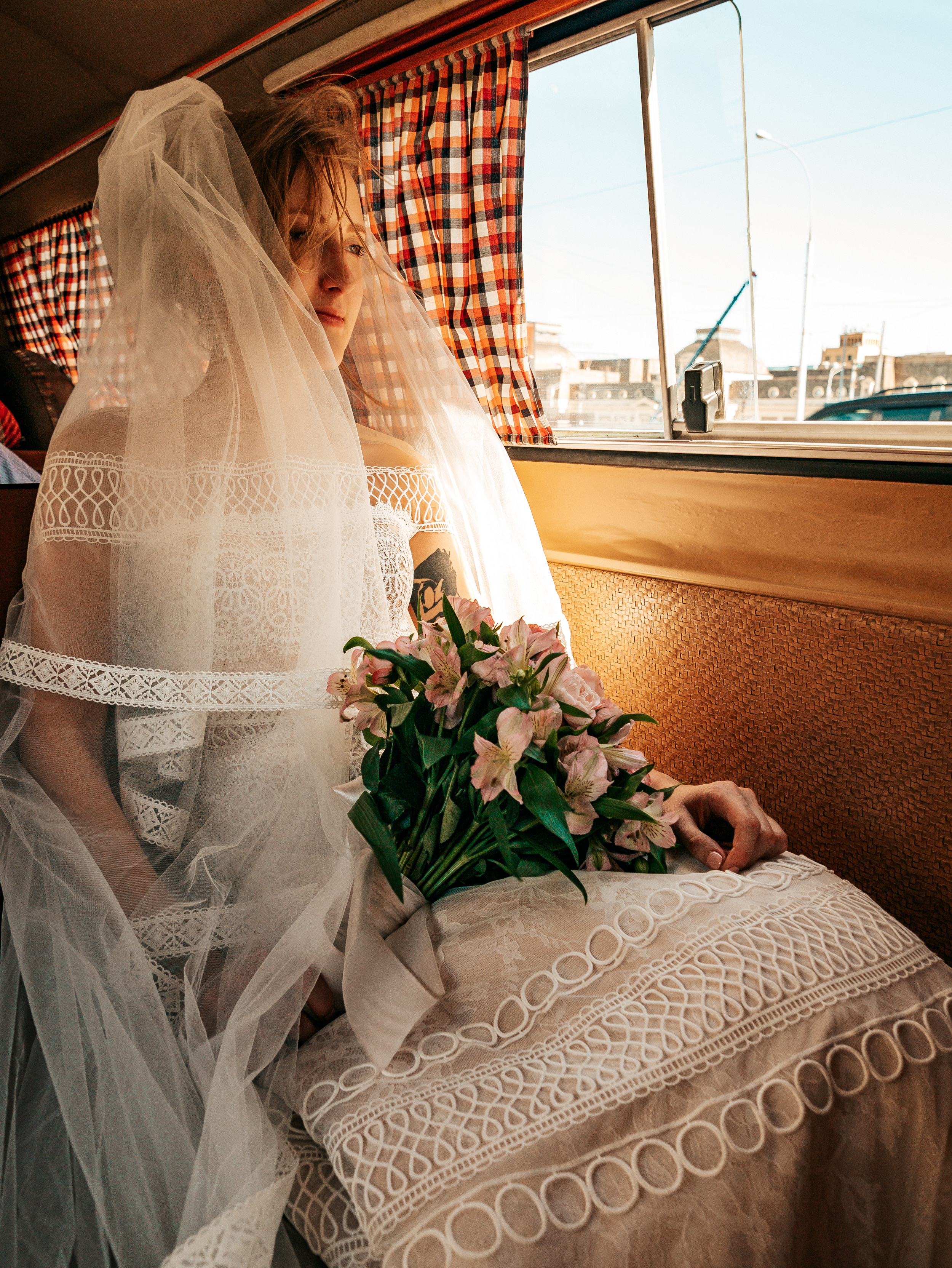 Свадебная съёмка. Фотограф Юлия Восходова