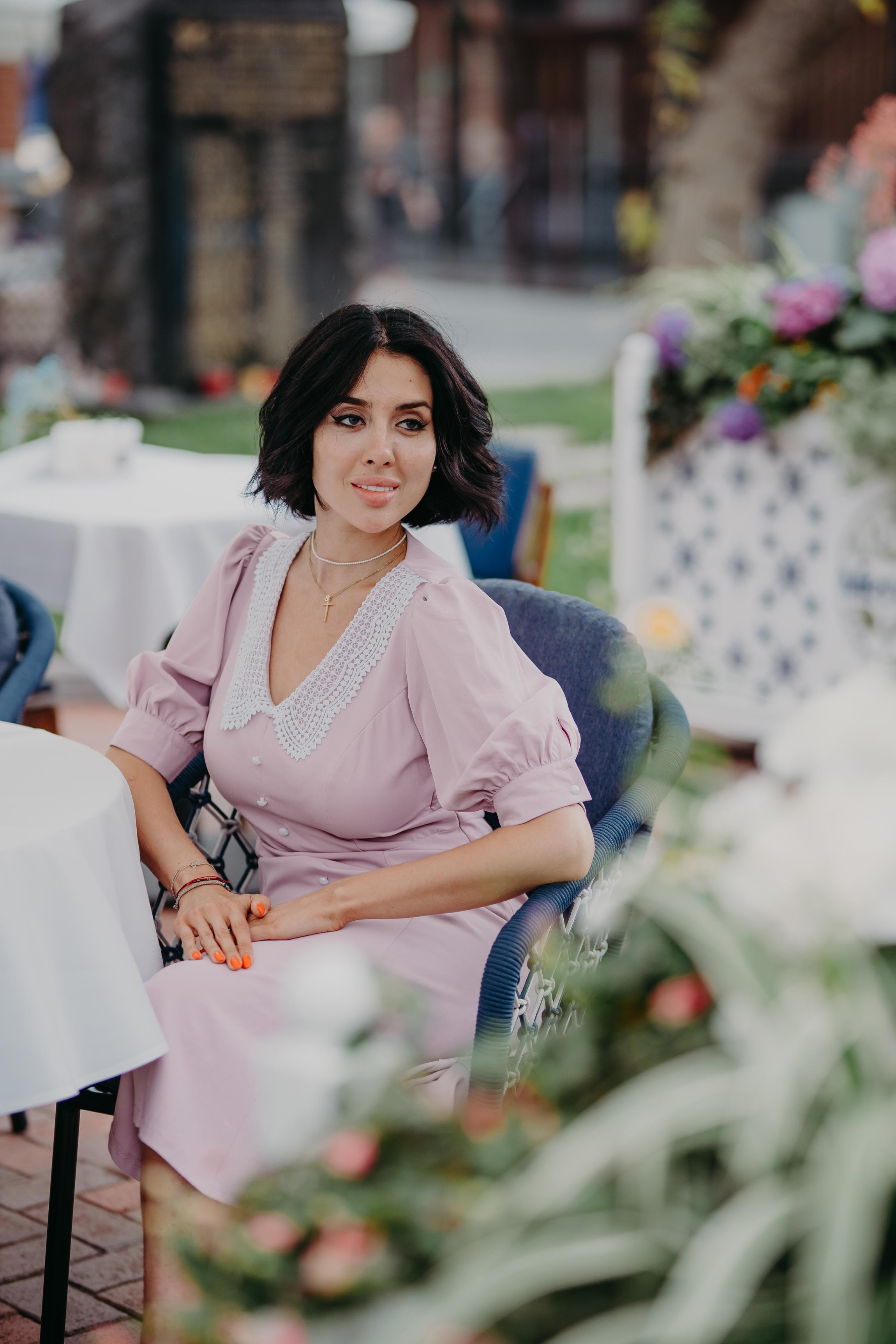 Индивидуальная фотосессия. Фотограф Юлия Восходова