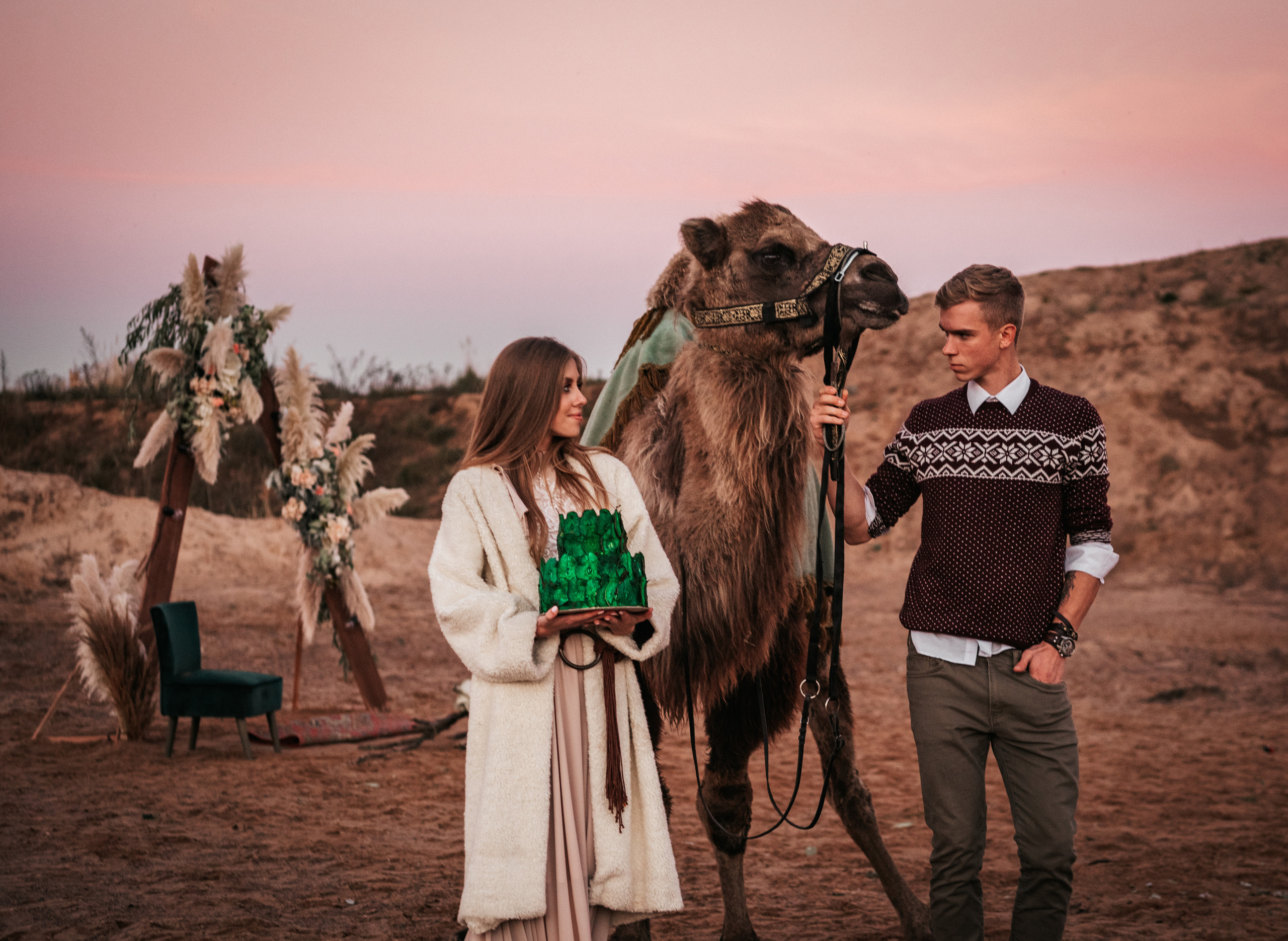 Свадебная съёмка. Фотограф Юлия Восходова