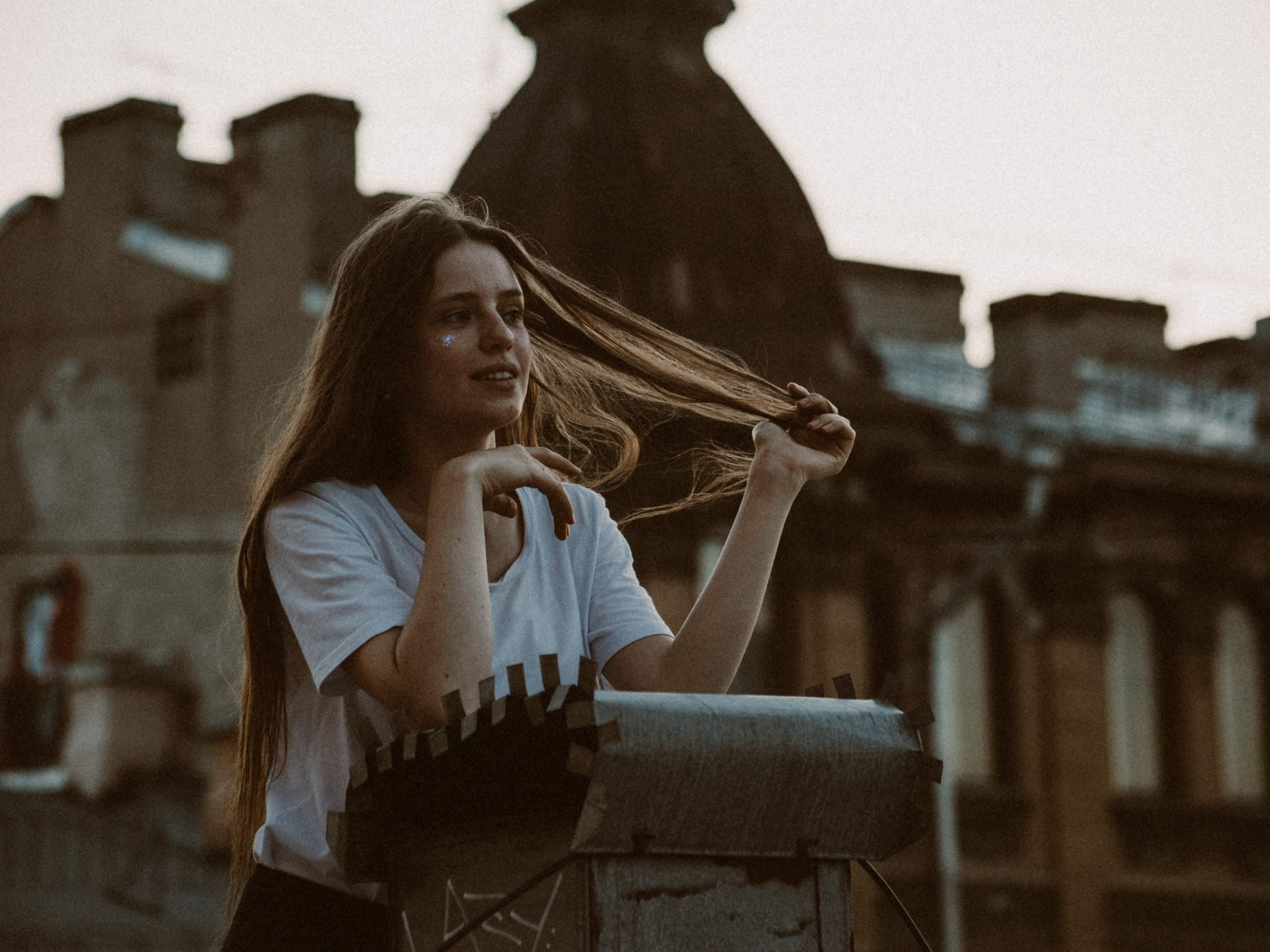 Индивидуальная фотосессия. Фотограф Юлия Восходова