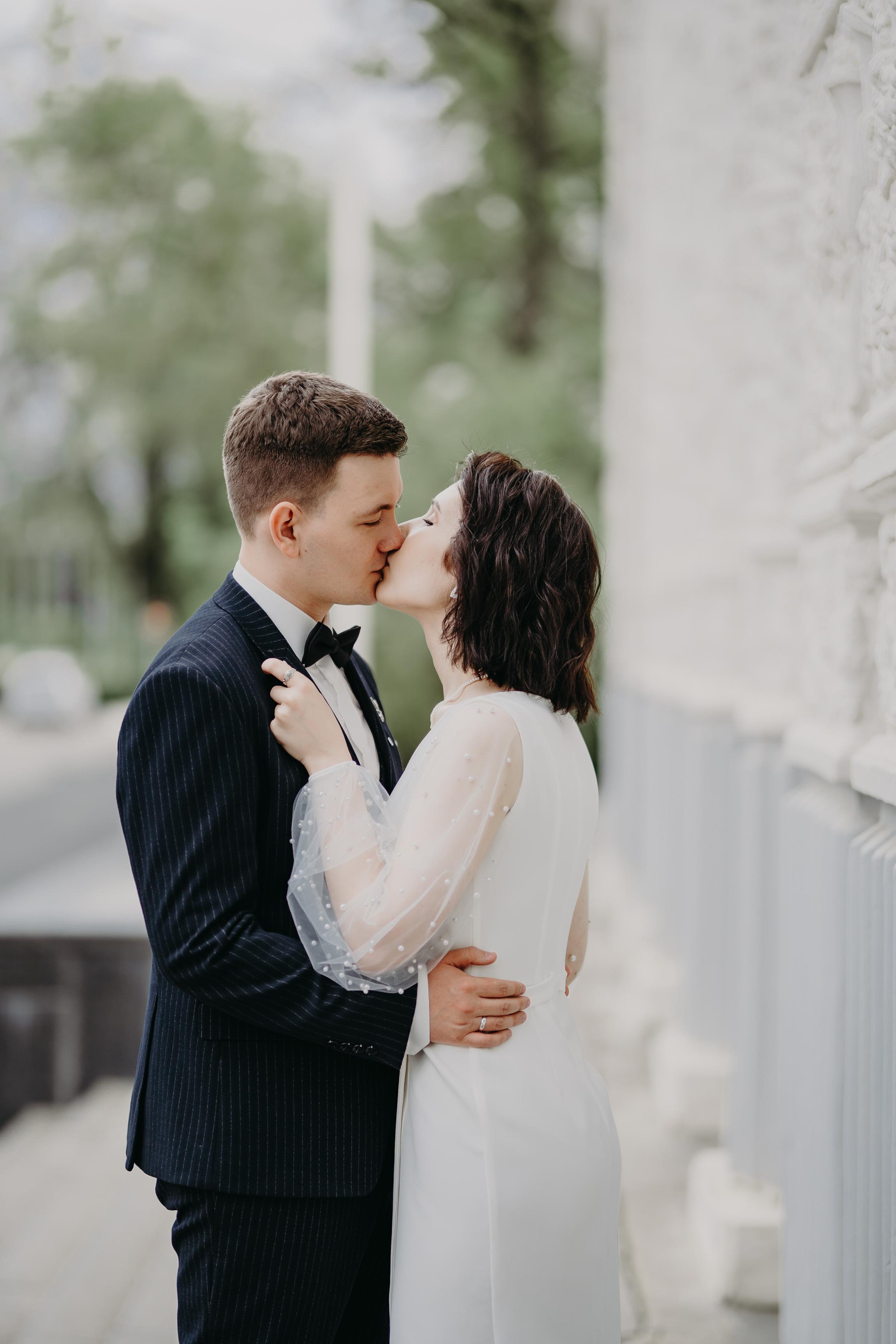 Свадебная съёмка. Фотограф Юлия Восходова