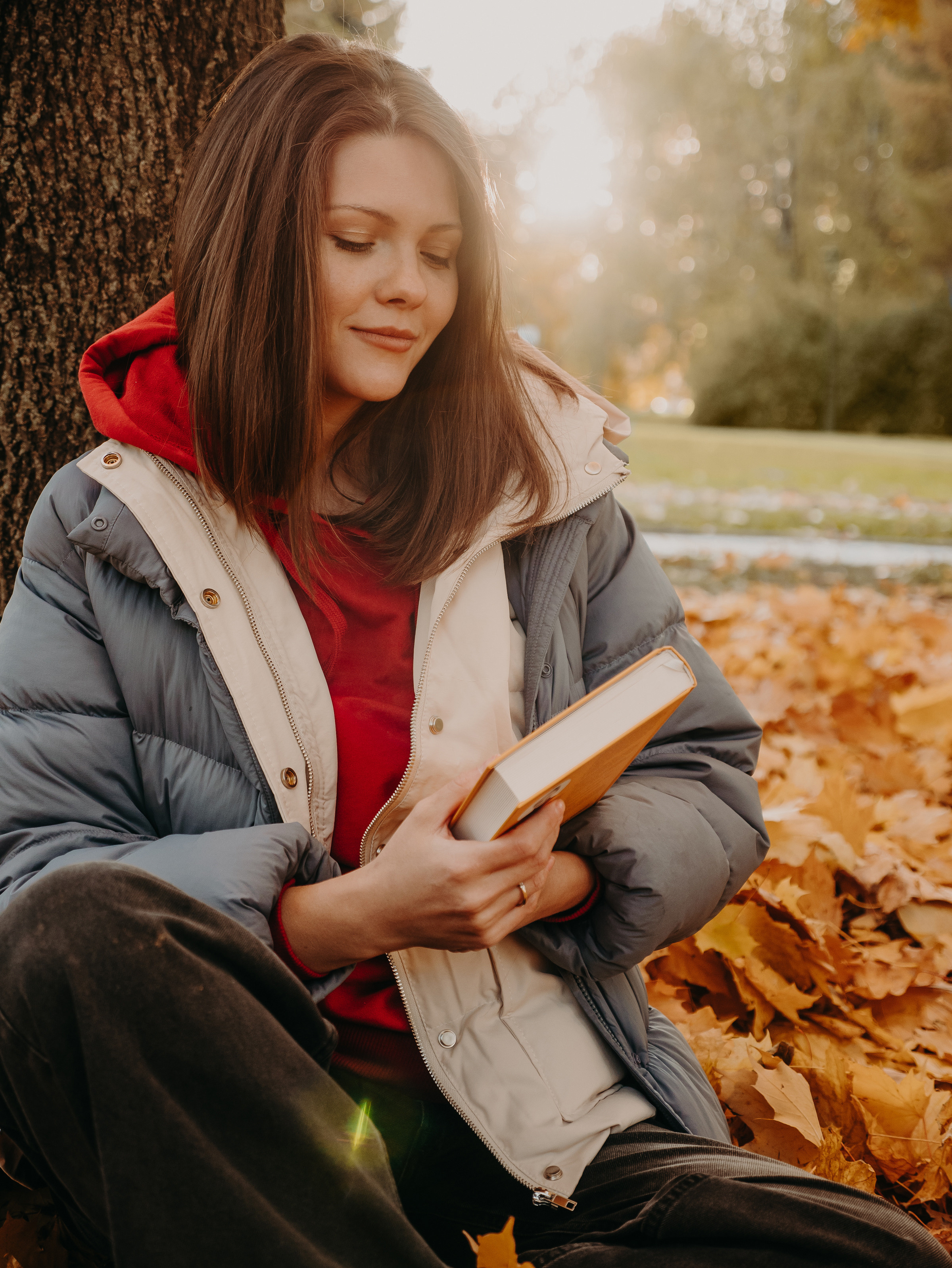 Индивидуальная фотосессия. Фотограф Юлия Восходова