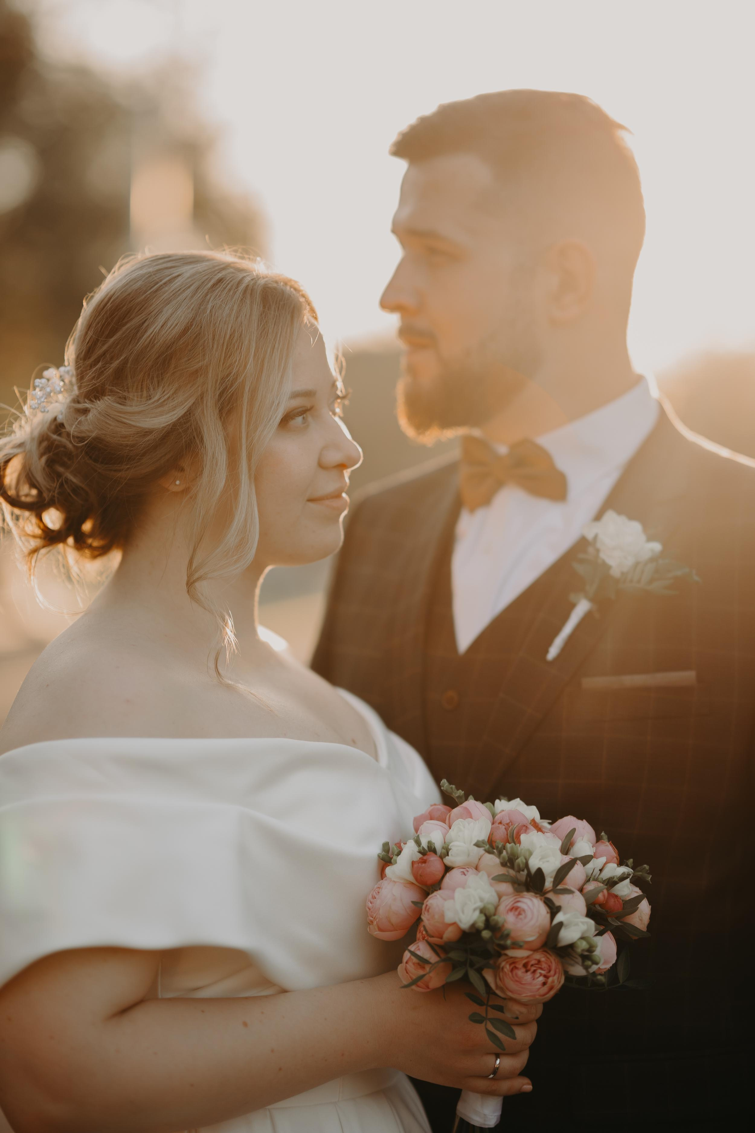 Свадебная фотосессия