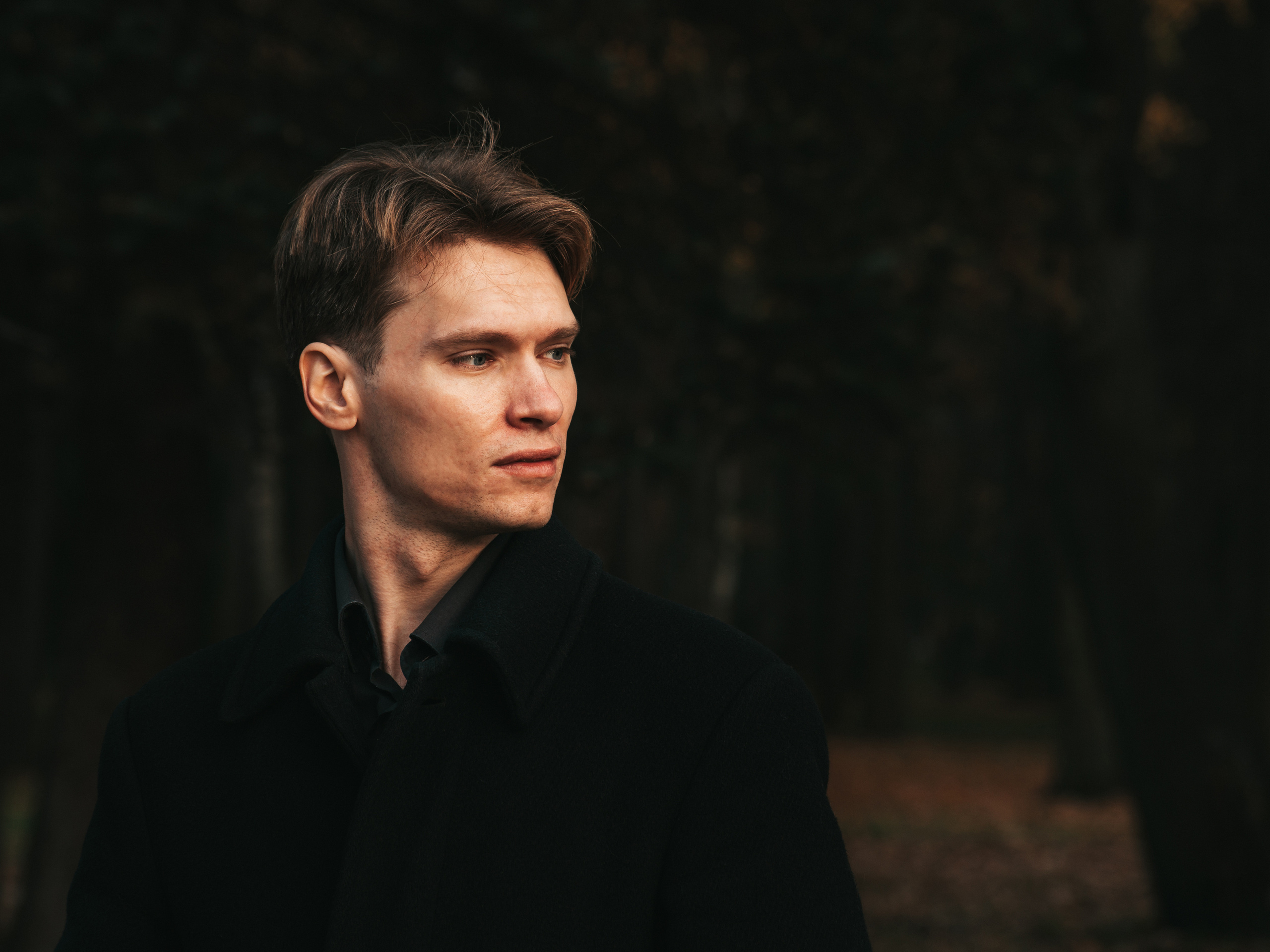 Индивидуальная фотосессия. Фотограф Юлия Восходова