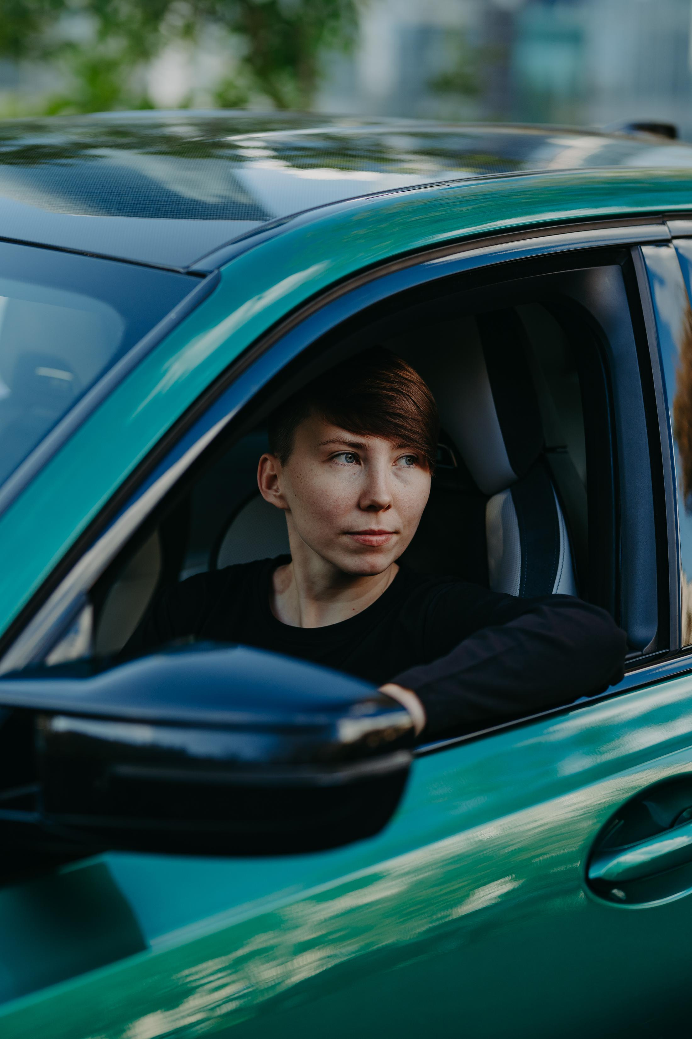 Индивидуальная фотосессия. Фотограф Юлия Восходова