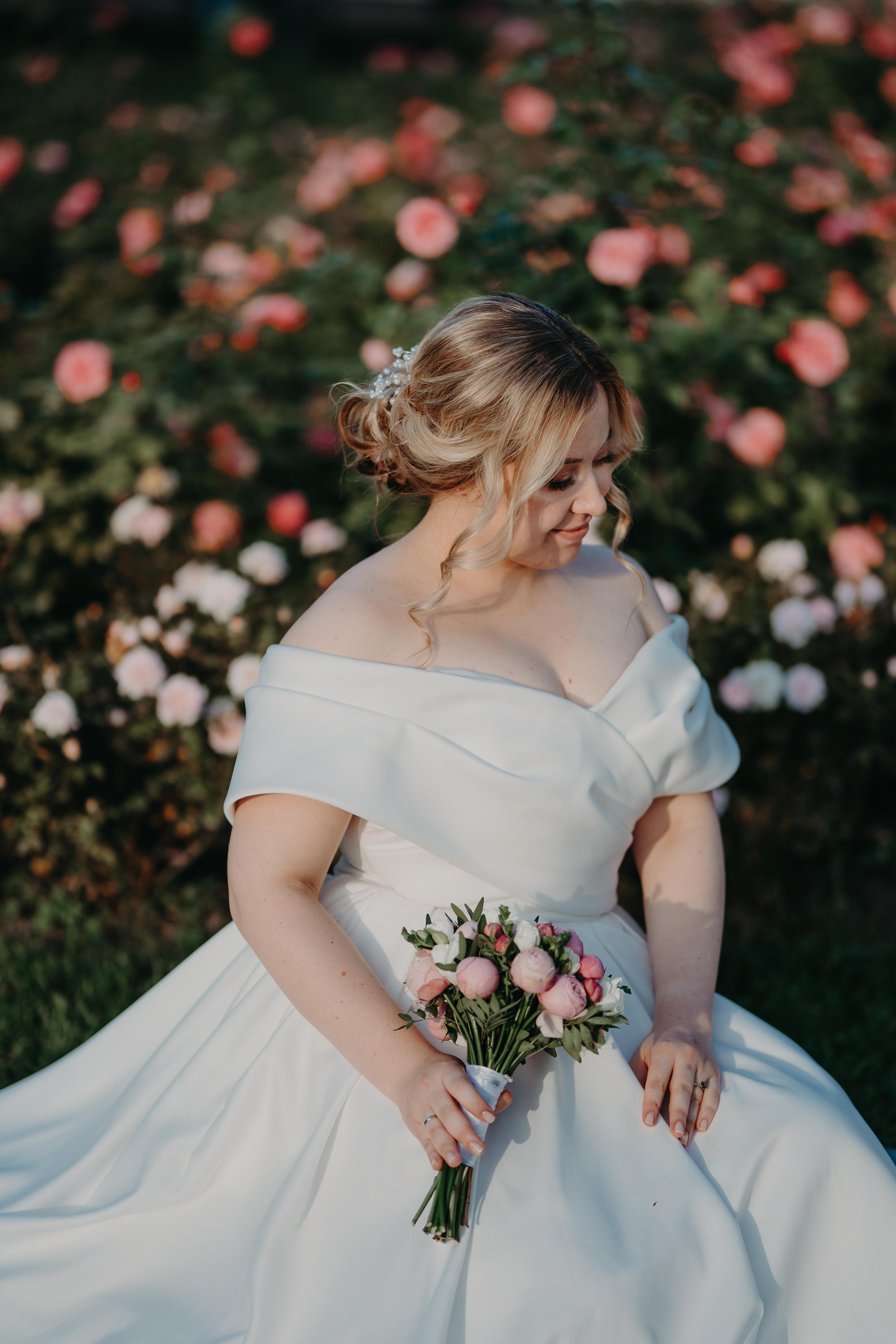 Свадебная фотосессия