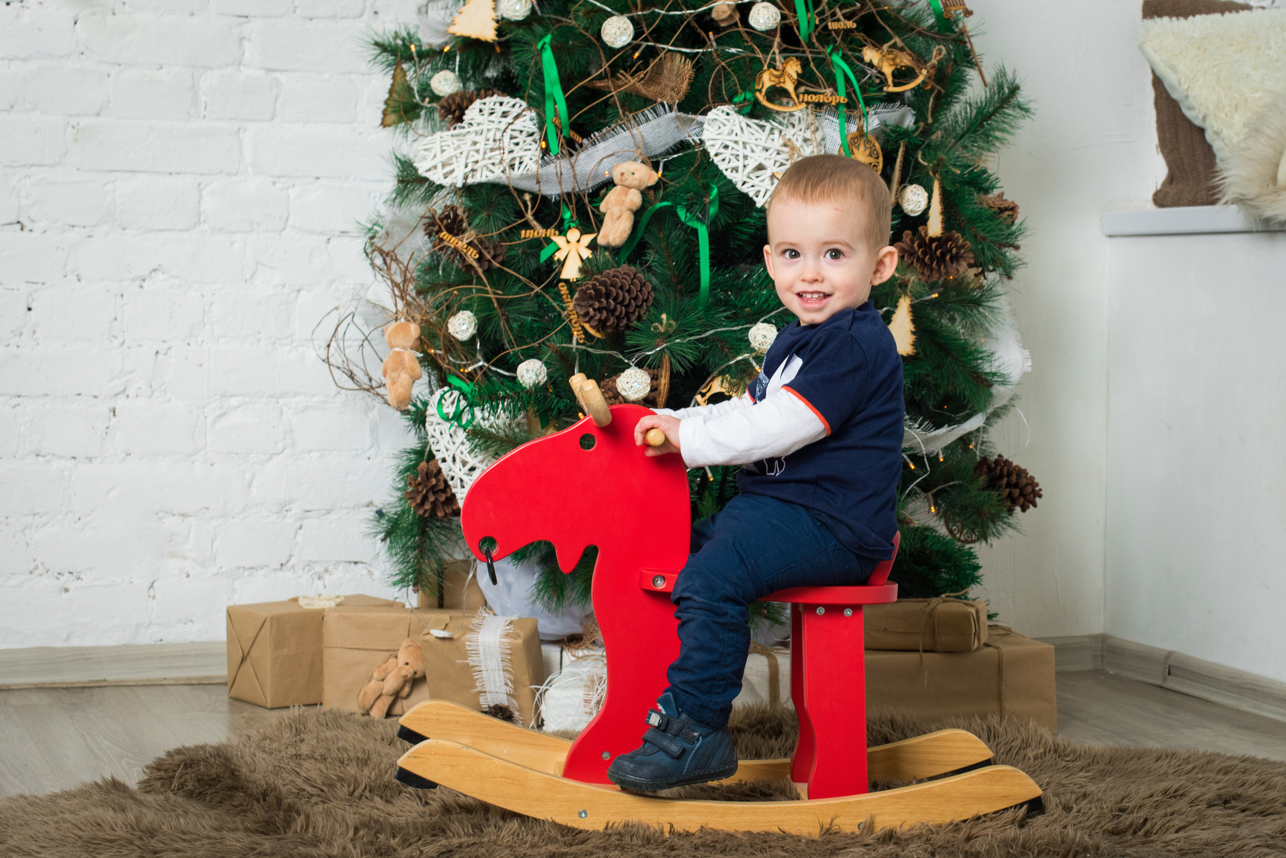 Семейная фотосессия. Фотограф Юлия Восходова