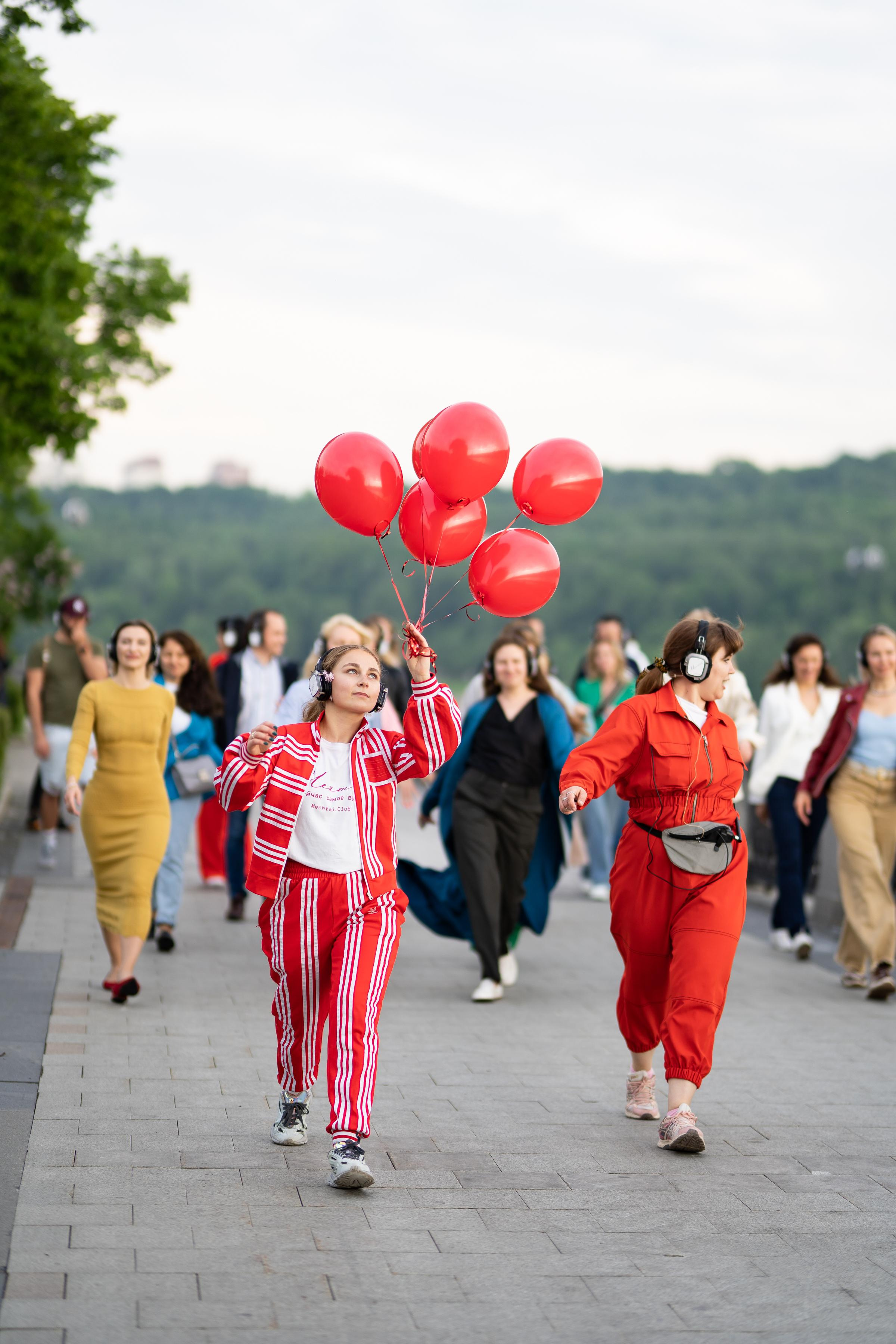 Репортажный фотограф, Лужники, Иммерсивный спектакль Мечтай