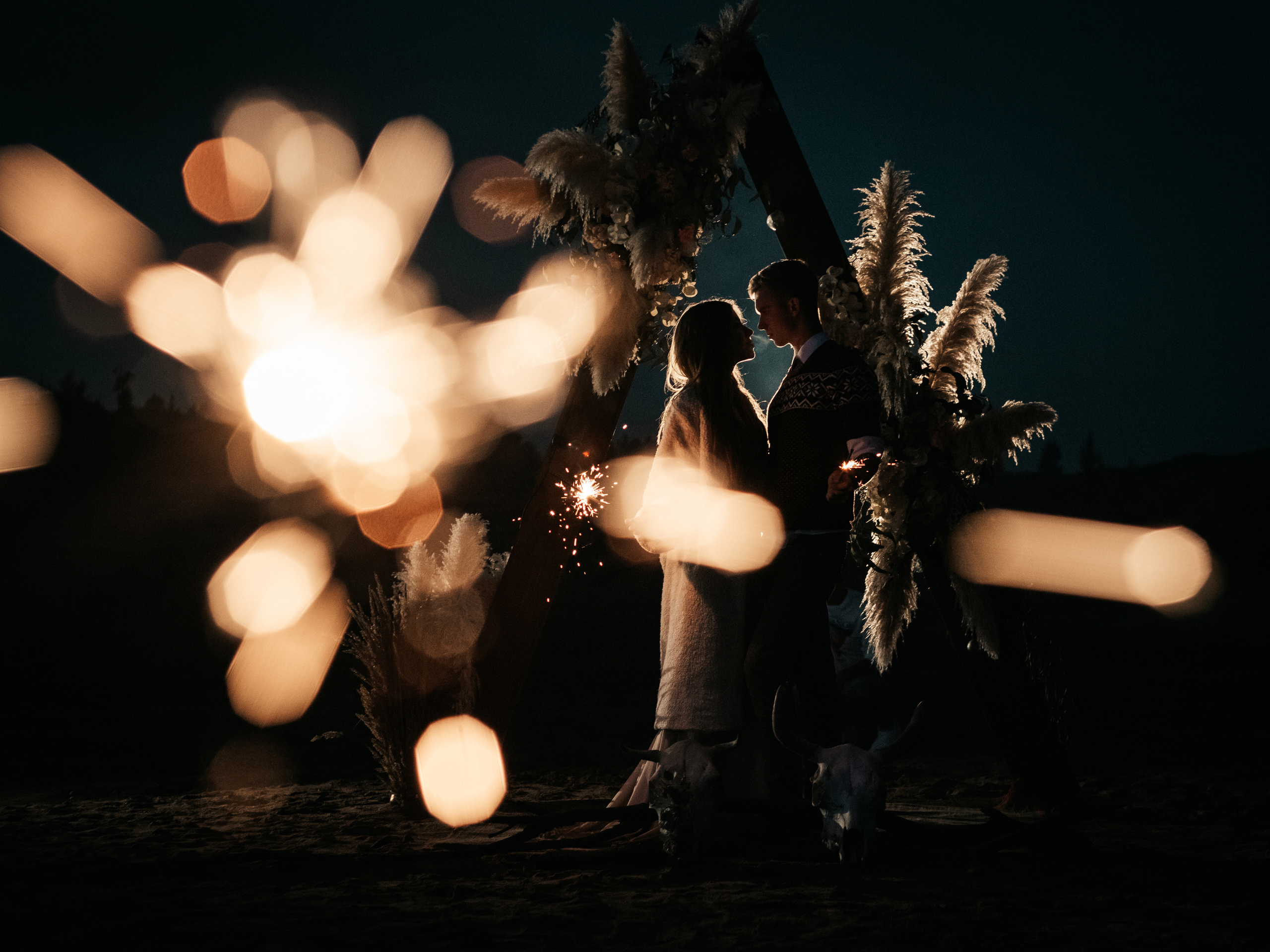 Свадебная съёмка. Фотограф Юлия Восходова