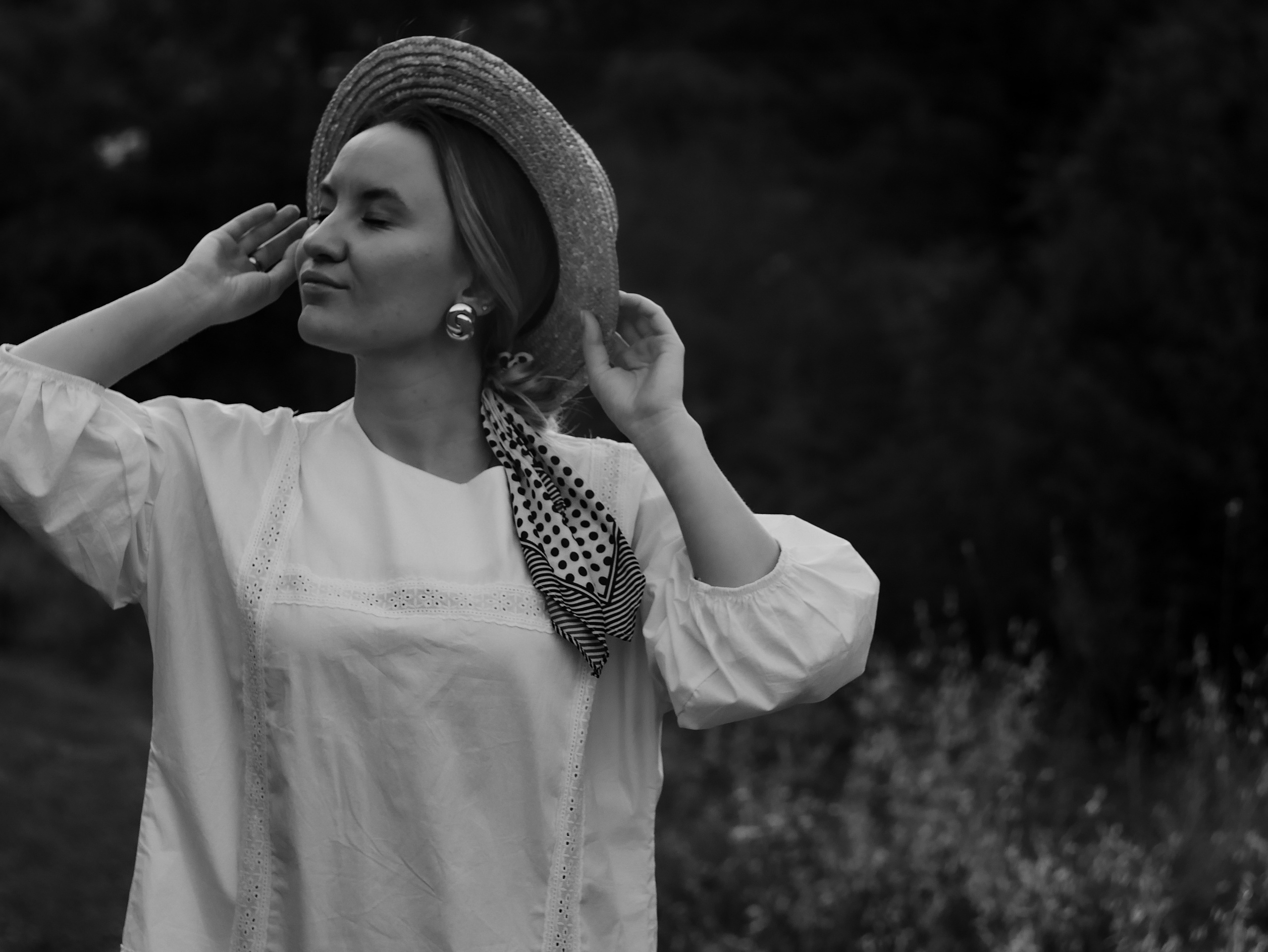 Индивидуальная фотосессия. Фотограф Юлия Восходова