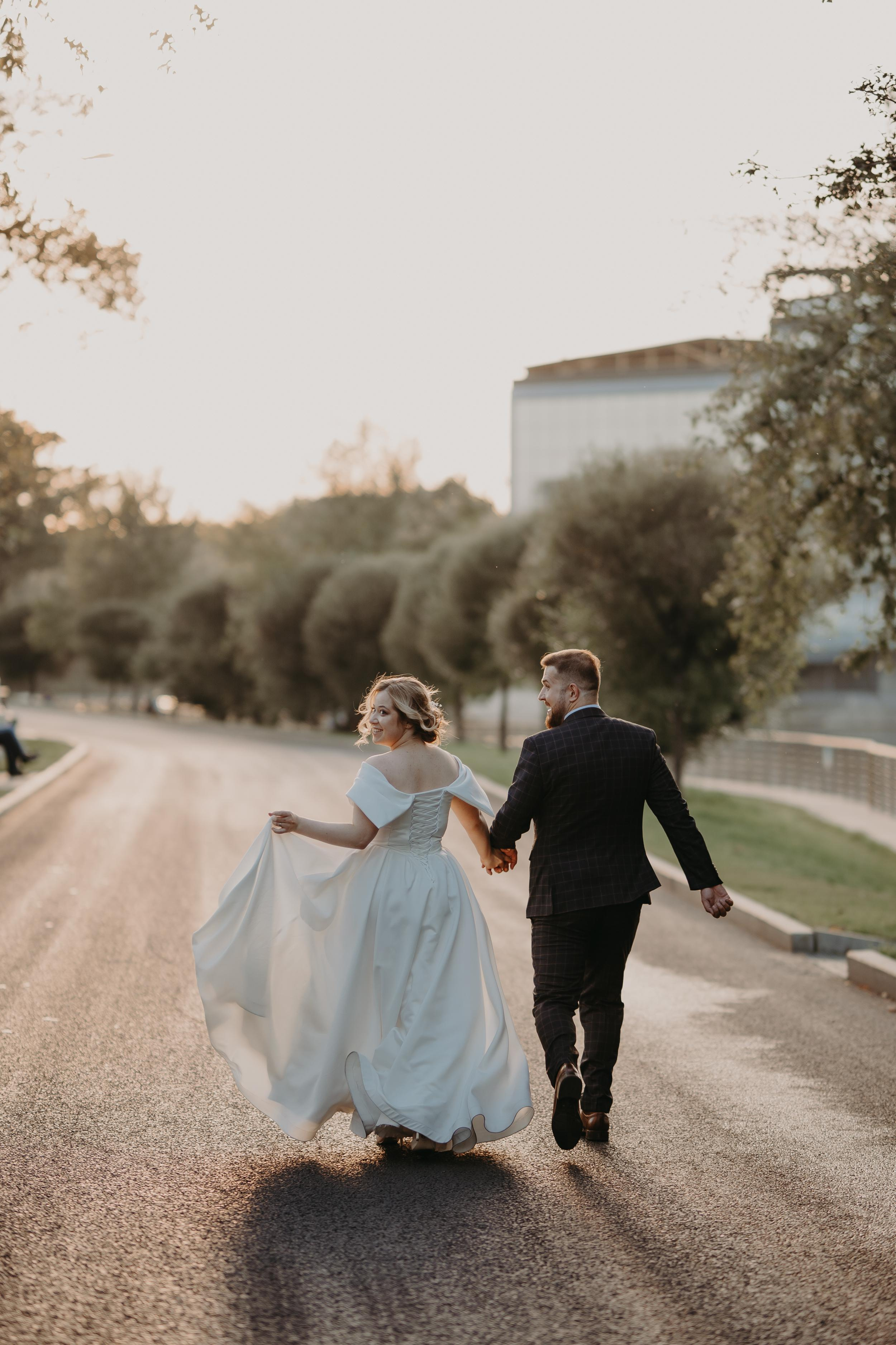 Свадебная фотосессия