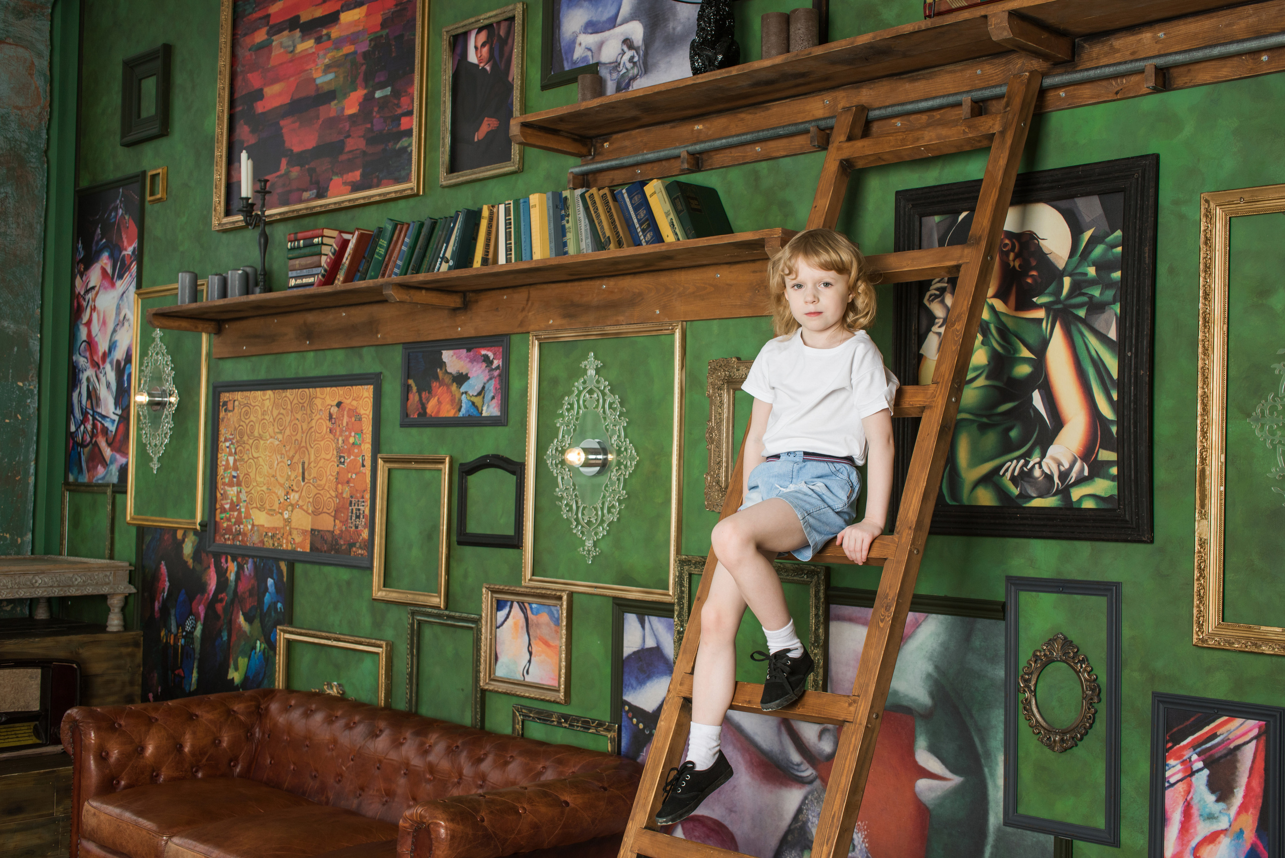 Семейная фотосессия. Фотограф Юлия Восходова