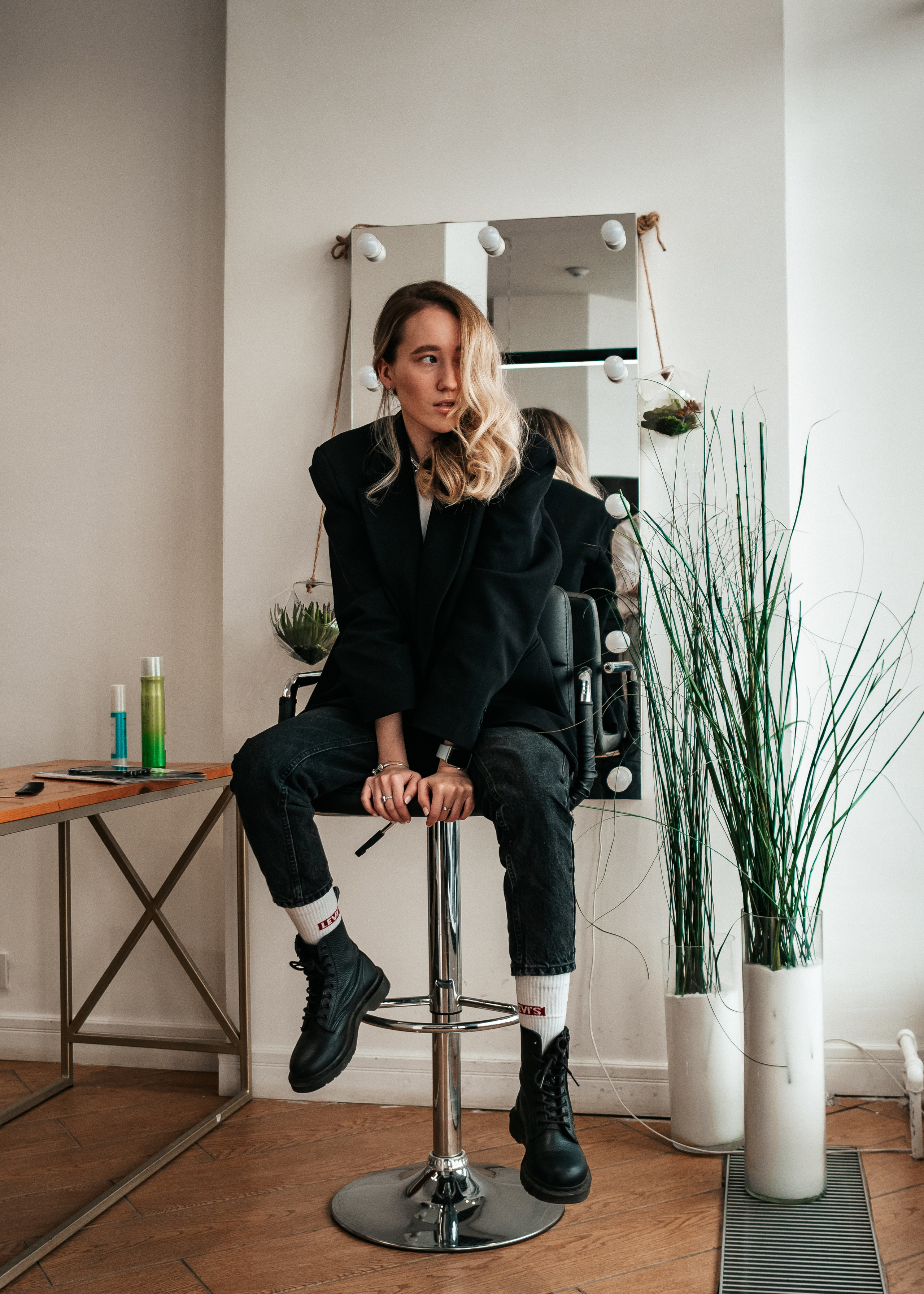 Индивидуальная фотосессия. Фотограф Юлия Восходова